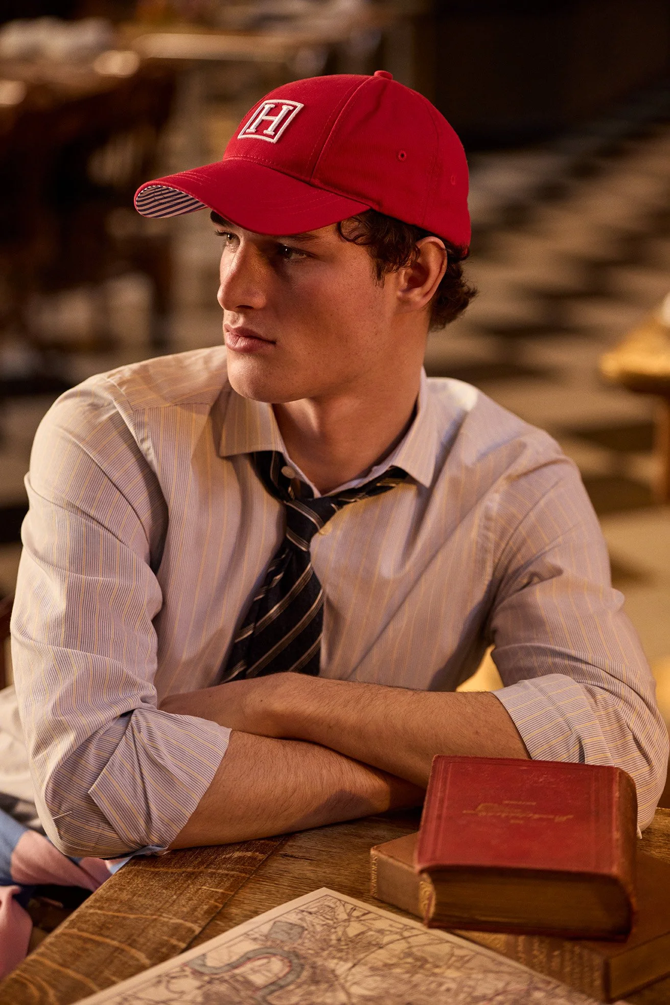 HACKETT Heritage Collection.jpg