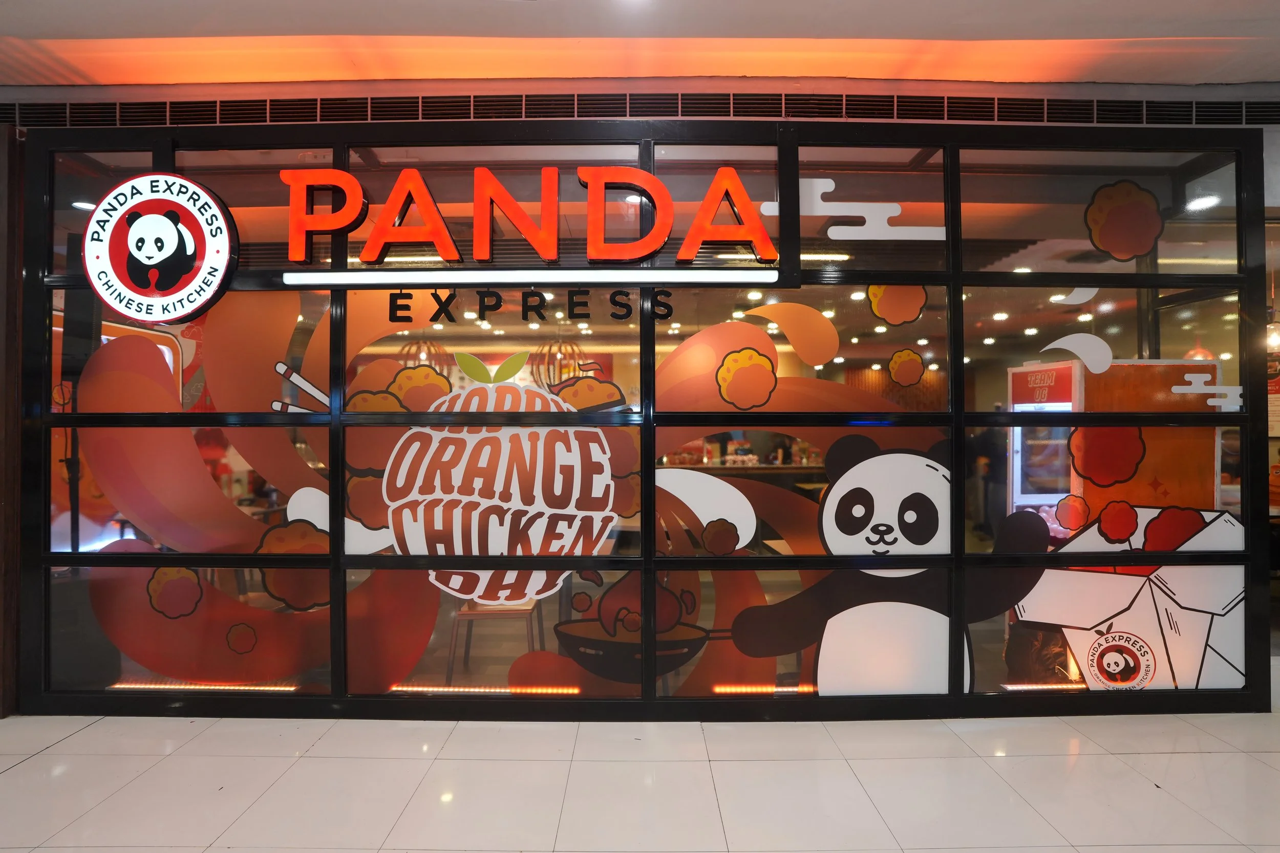Panda Express Pays Tribute to Its Iconic Orange Chicken