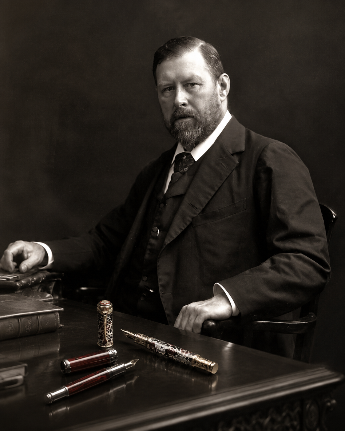 Montblanc Writers Edition Homage to Bram Stoker