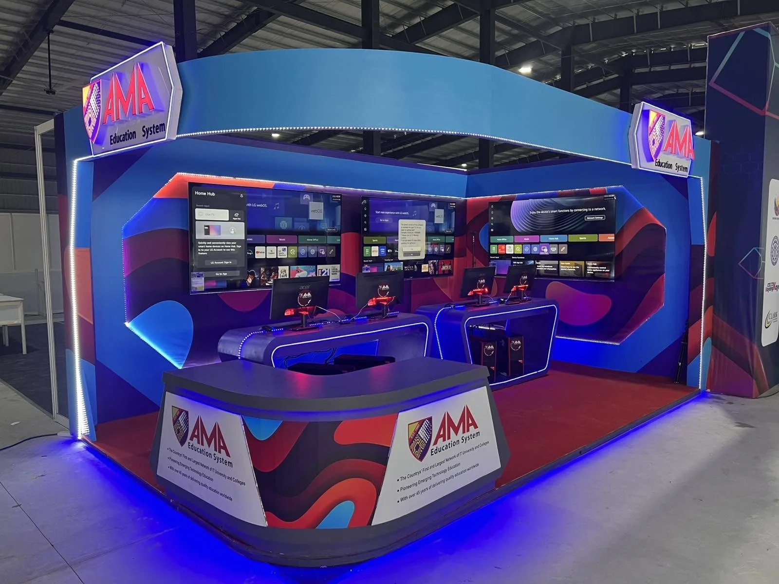 Building Skills, Shaping Champions:TESDA, AMA Education System (AMAES) Partner for WorldSkills Philippines 2026