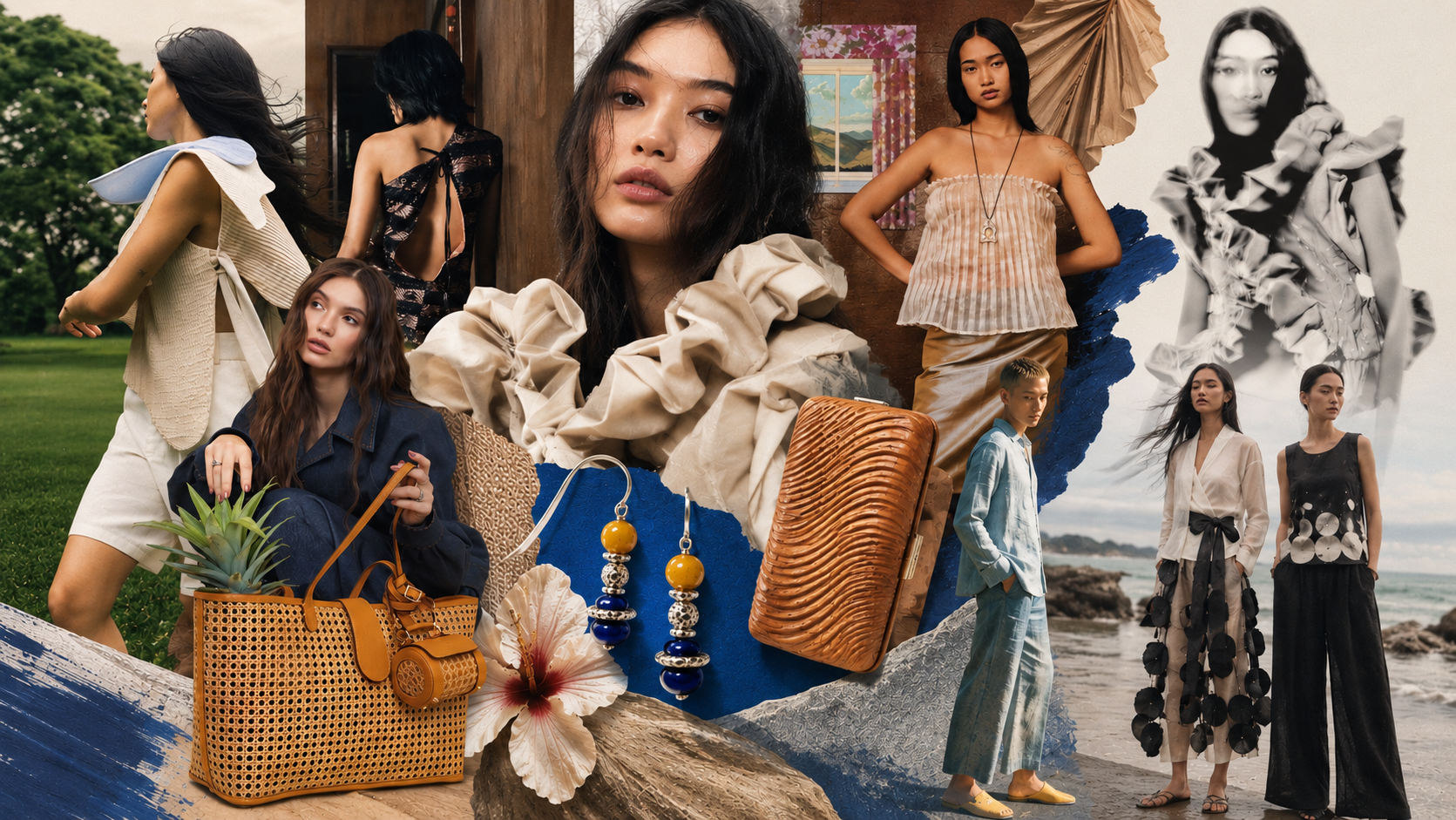 Filipino Fashion Steps Into the Milan Spotlight