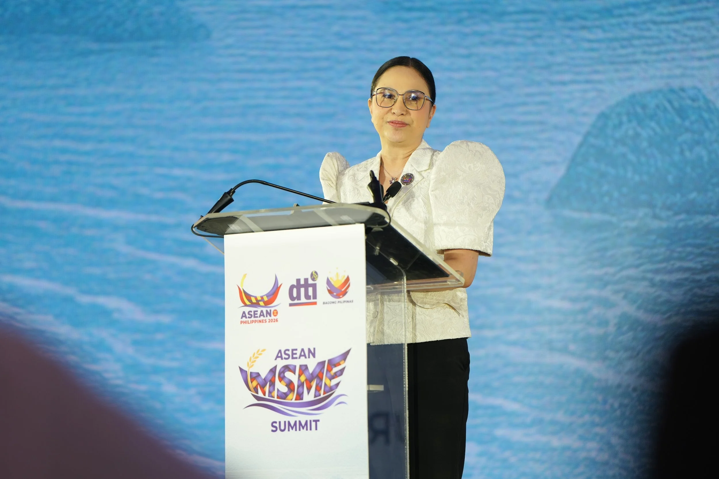 DTI Rallies Regional MSMEs for a Future-Ready ASEAN at the ASEAN MSME Summit 2026