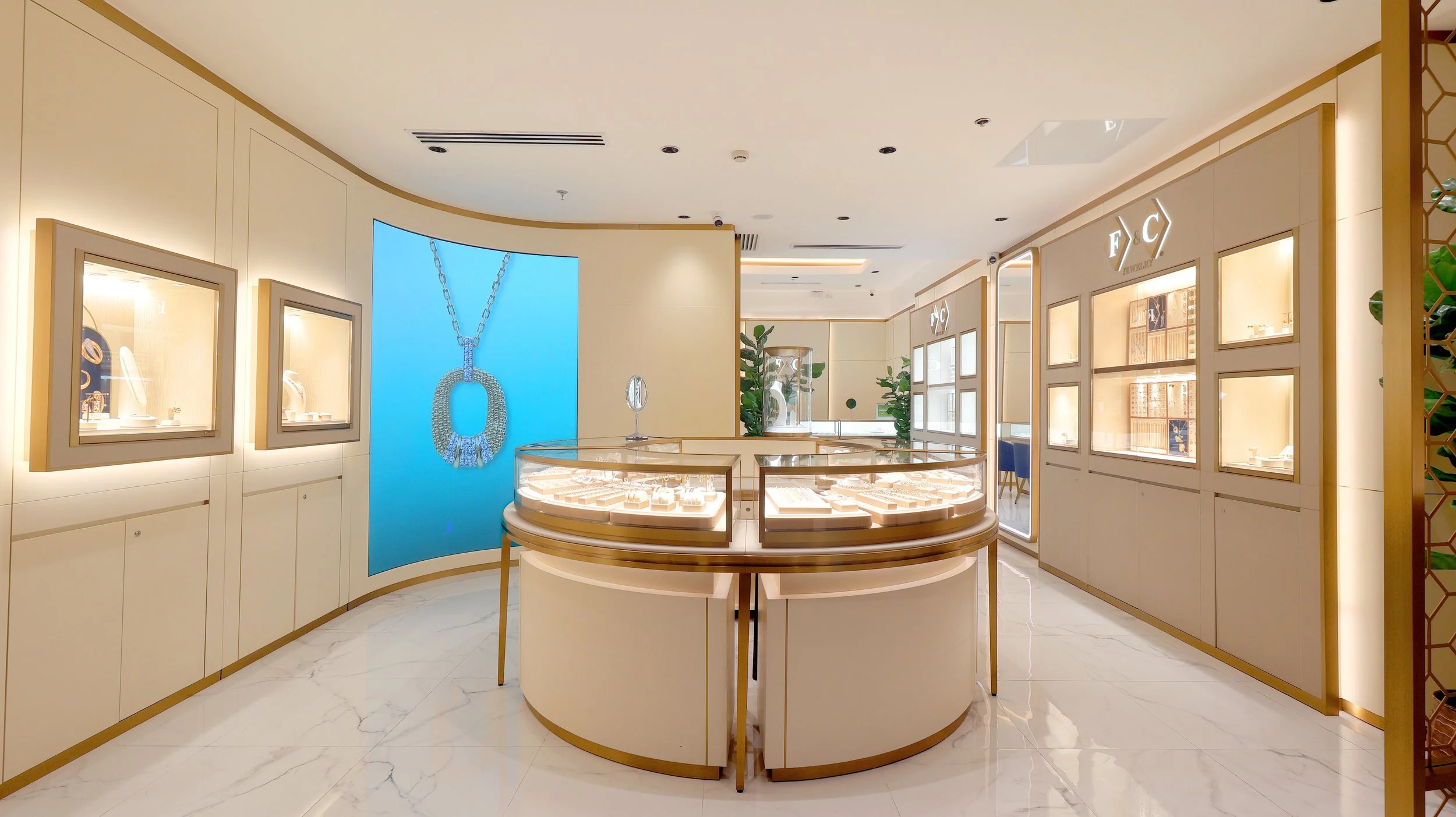 F&C Jewelry flagship store in Glorietta 2.jpg