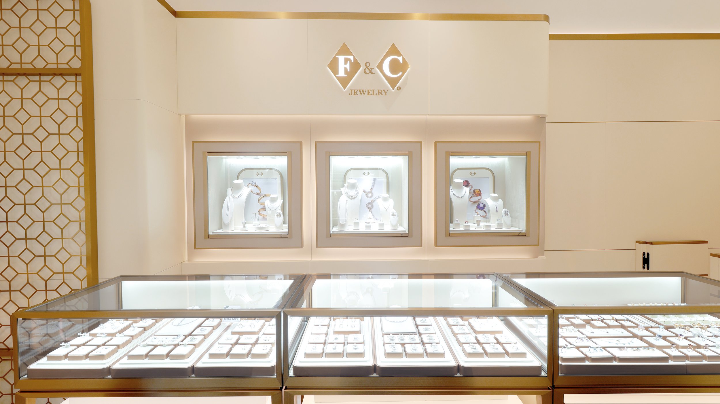 F&C Jewelry flagship store in Glorietta 6.jpg