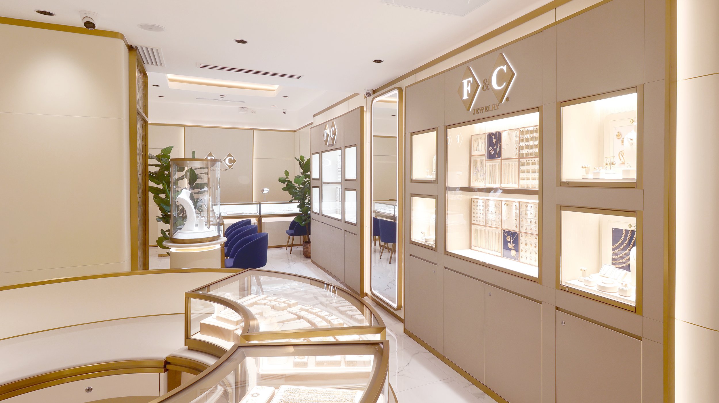 F&C Jewelry flagship store in Glorietta 3.jpg