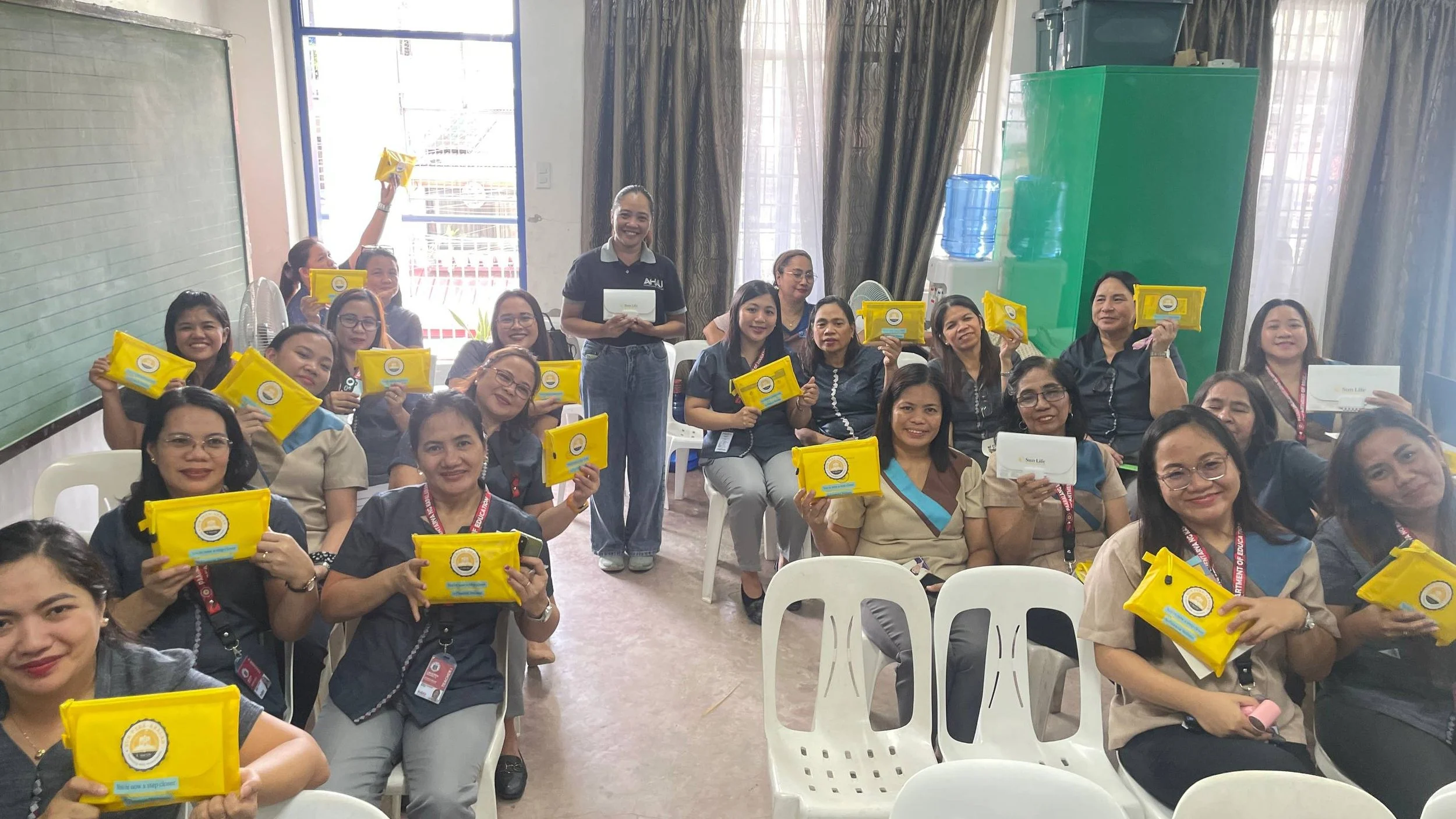 Sun Life Foundation’s Sun Pera-Aralan wins Silver at 2026 Marketing Excellence Awards