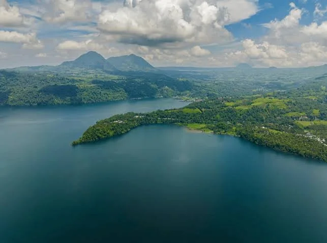 Lake Lanao Is Millions of Years Older Than Human Civilization