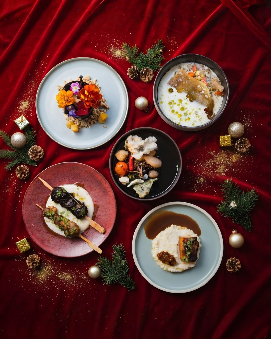CITADINES ROCES QUEZON CITY LAUNCHES ITS 2026 HOLIDAY OFFERINGS WITH “A FESTIVE SEASON PREVIEW”