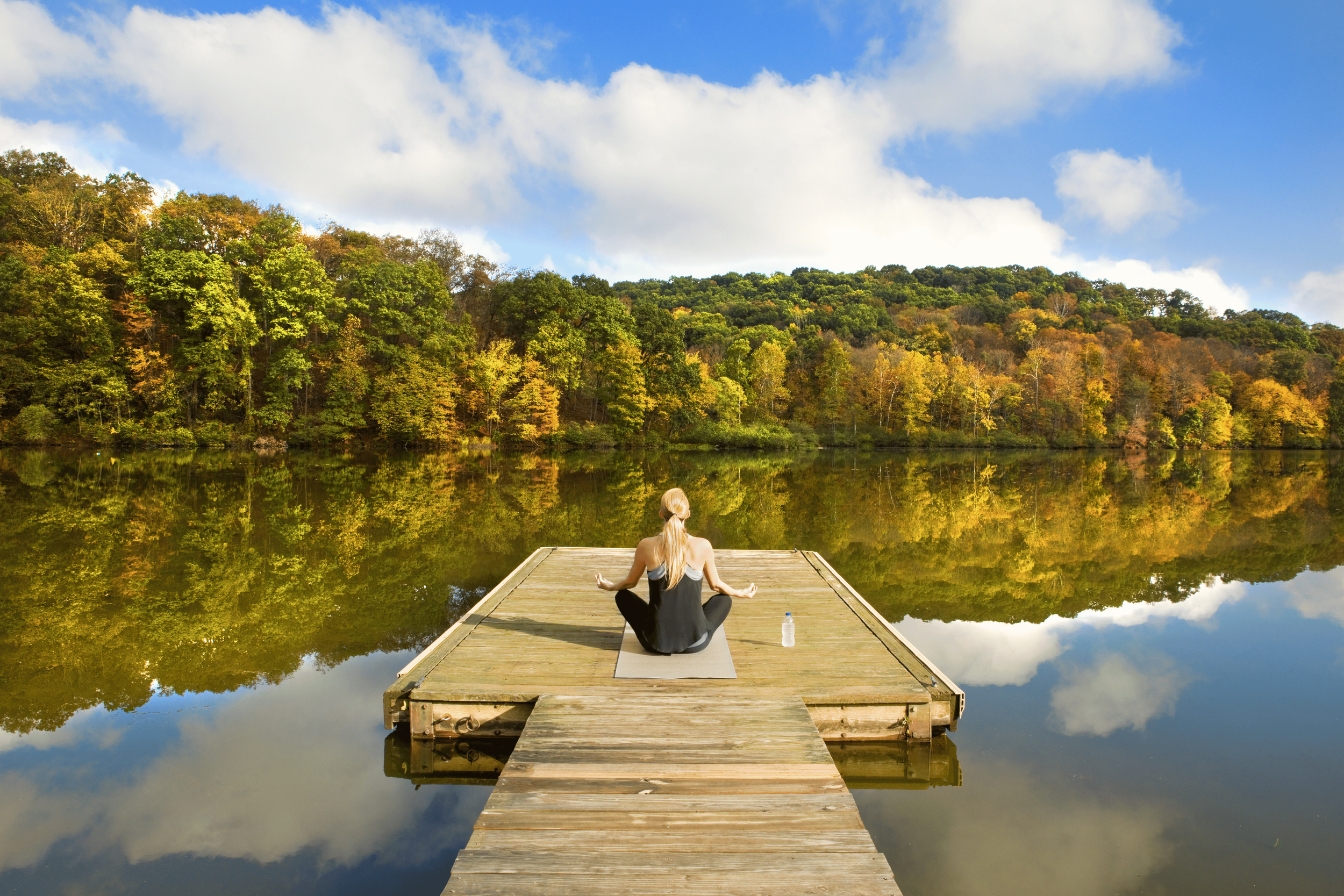 ITM Wellness O’clock: Does Your Mind Need Less Noise and More Quiet Today?