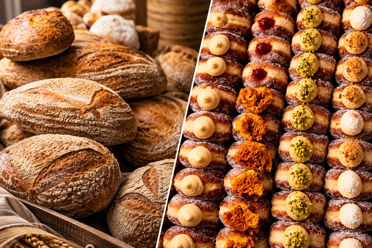 LONDON’S BREAD AHEAD OPENS ITS FIRST PHILIPPINE BAKERY IN MANILA THIS NOVEMBER