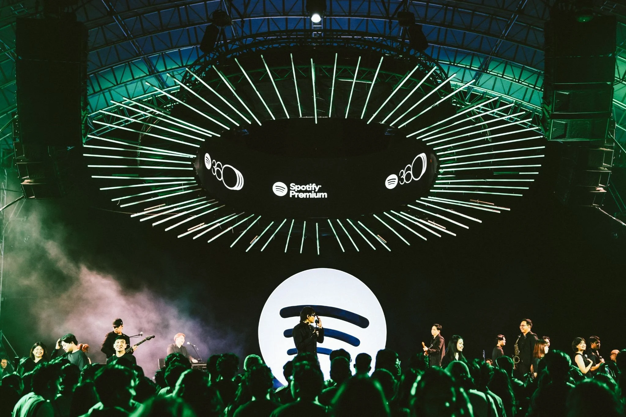 Spotify launches Spotify 360 with Arthur Nery, turning top fans’ listening into a front-row seat