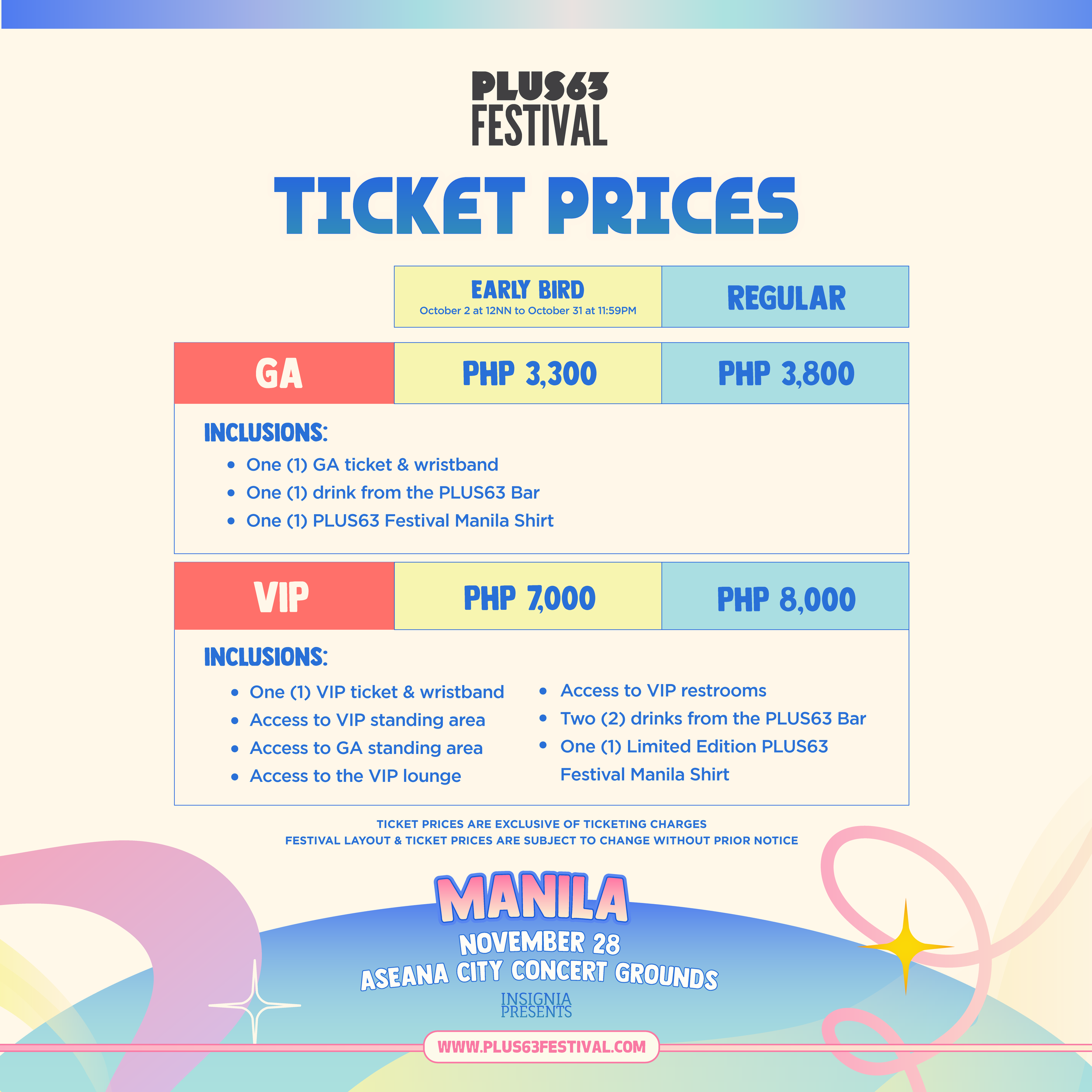 Ticket Tiers_PLUS63_11.28.26_ACCG v3_GA & VIP_1080x1080.png