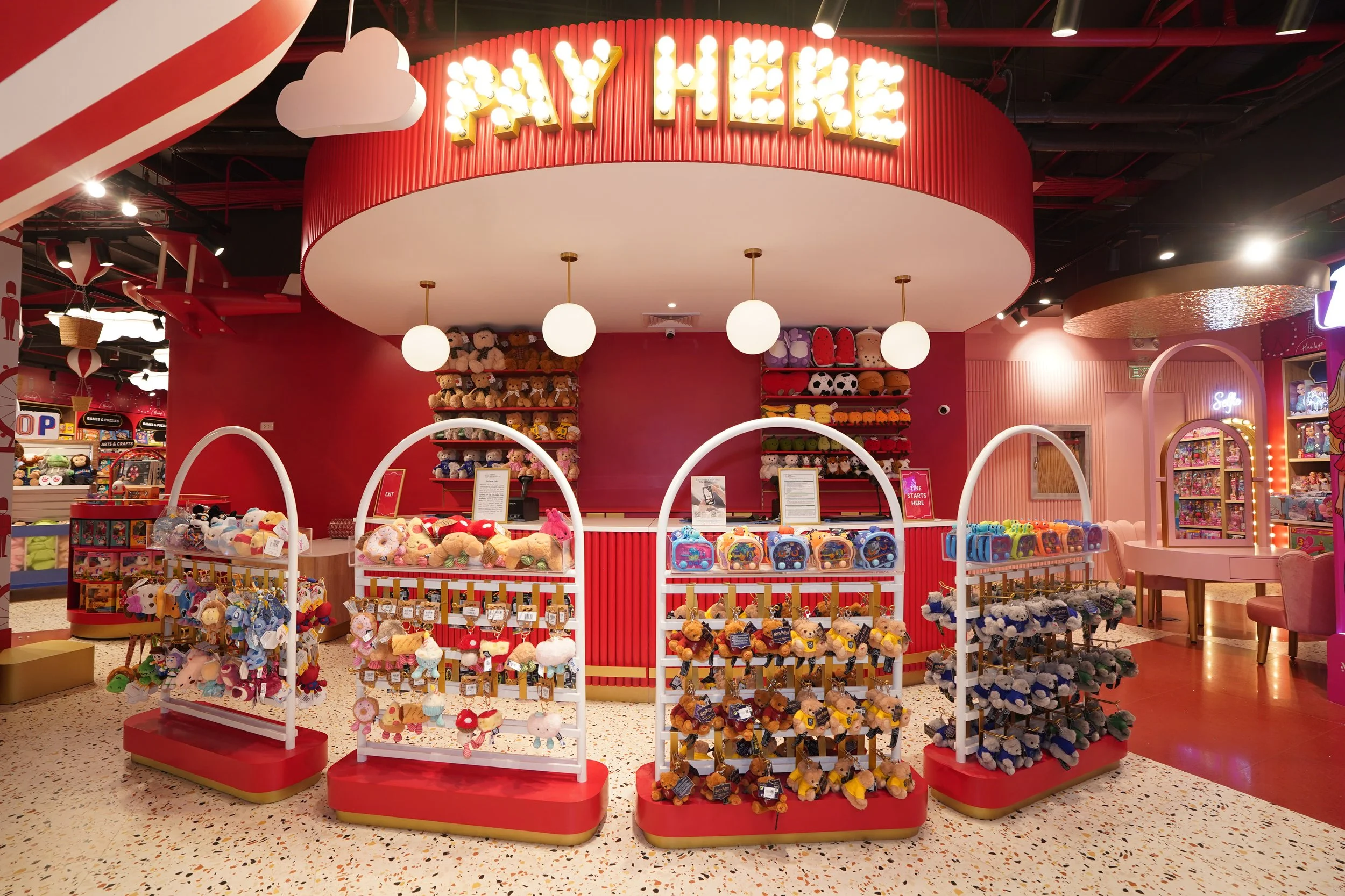 Hamleys Signals Major Philippines Expansion With Spectacular New Retail ...