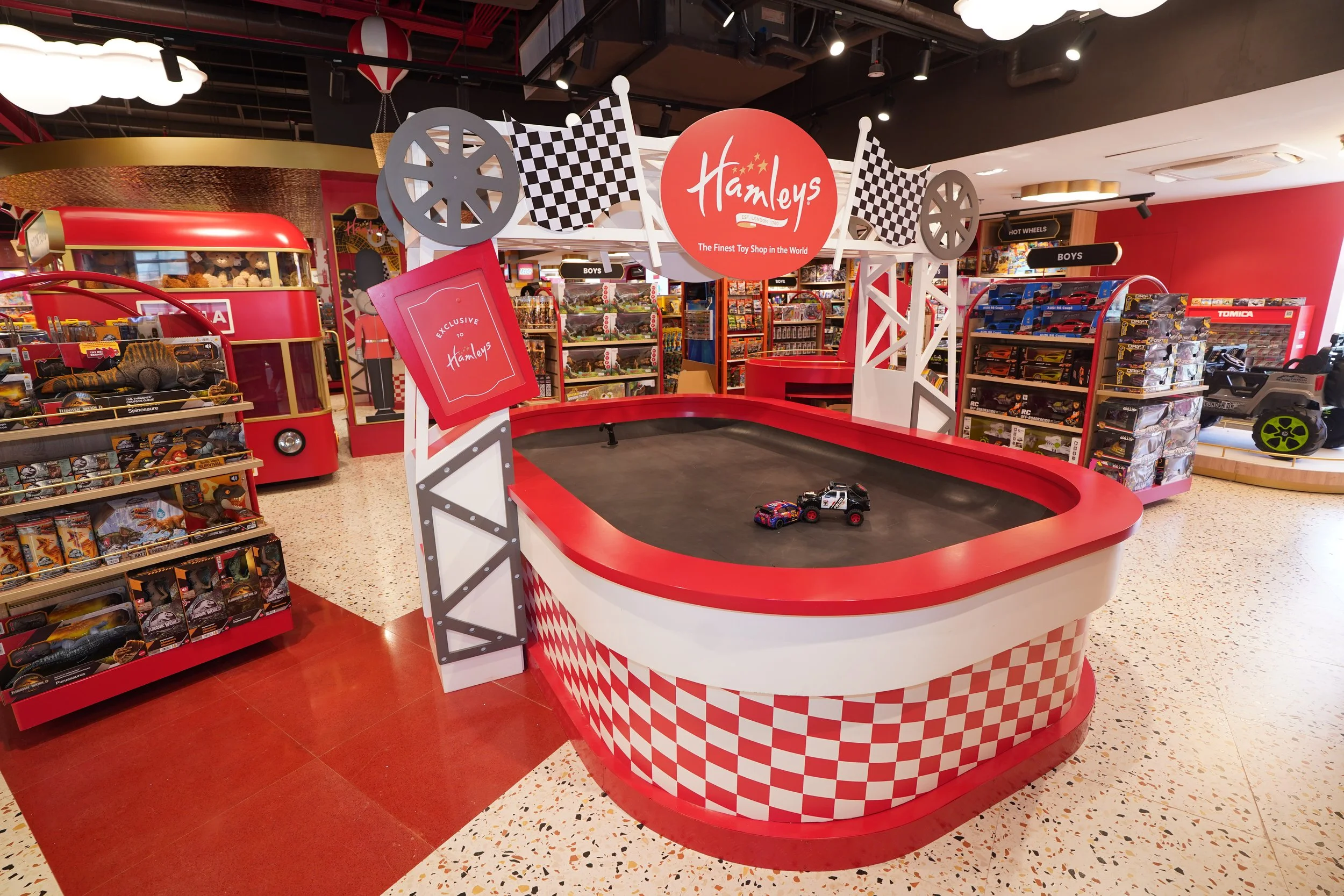 Hamleys Signals Major Philippines Expansion With Spectacular New Retail ...