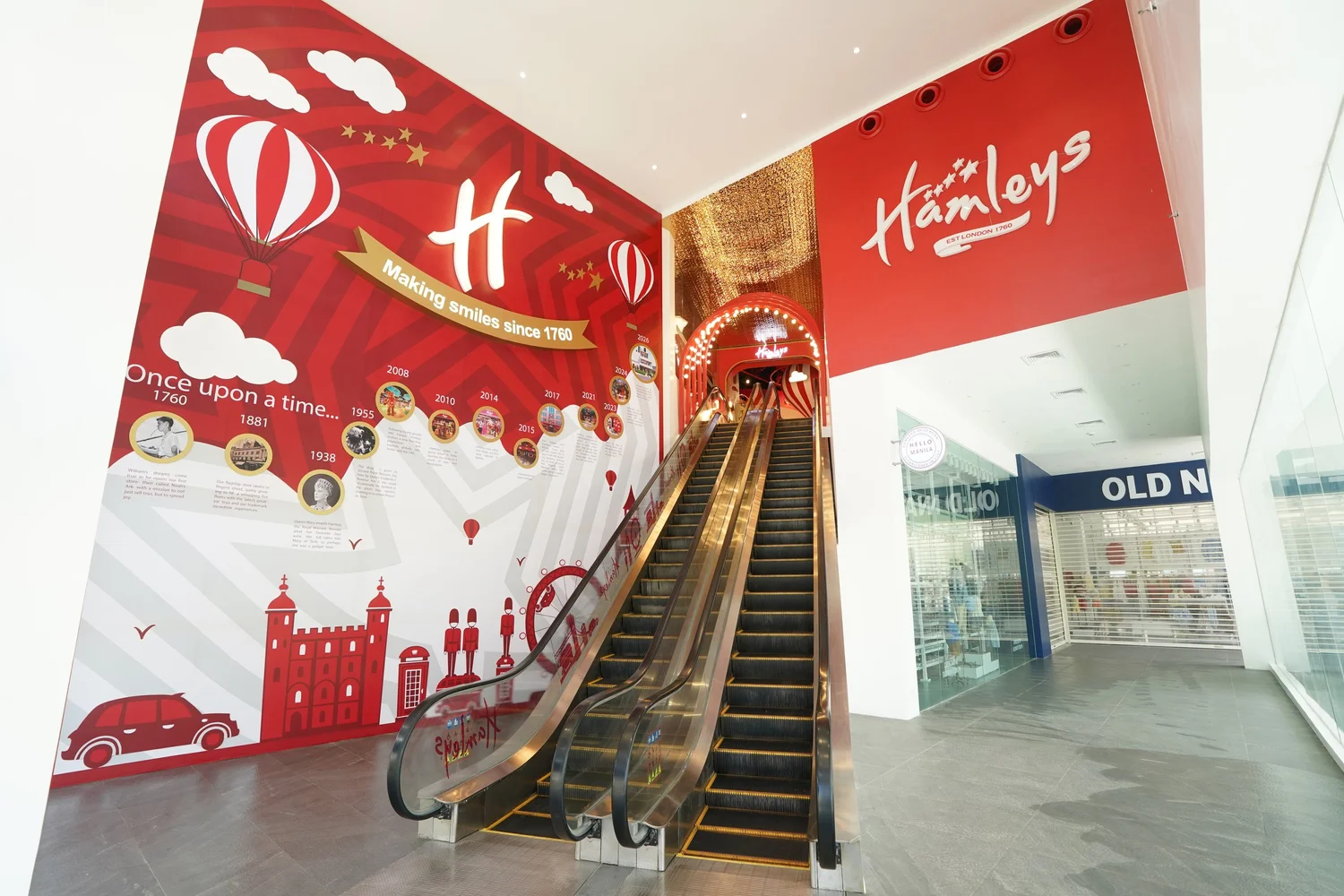 Hamleys Signals Major Philippines Expansion With Spectacular New Retail ...