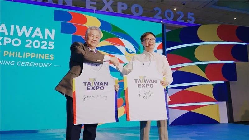 Taiwan Development Taiwan Expo 2025 Opens in the Philippines: Strengthening Bilateral Ties ...