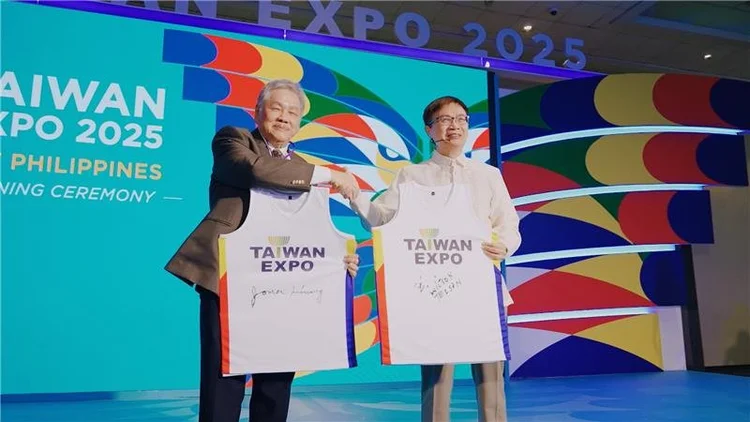 Taiwan Expo 2025 Opens in the Philippines: Strengthening Bilateral Ties ...