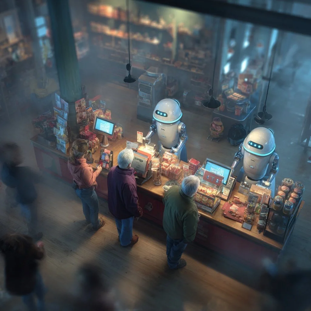 Google go all in on Agentic Commerce