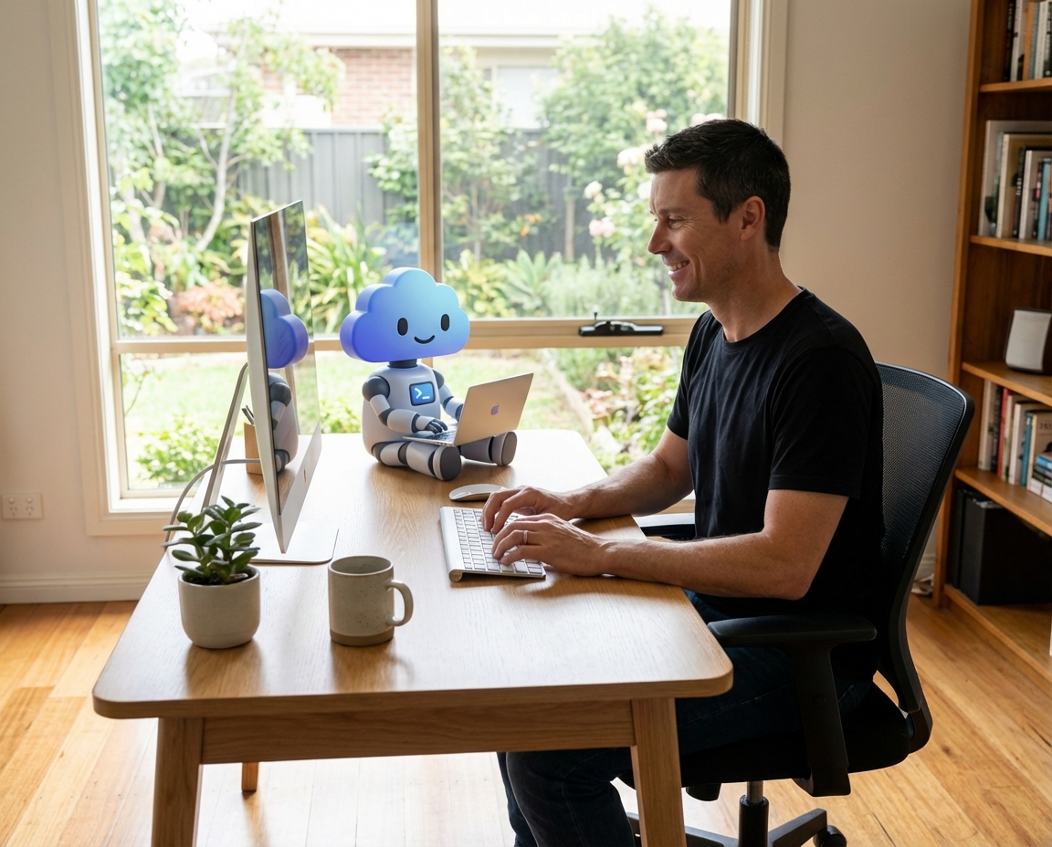 Learning to cowork with AI