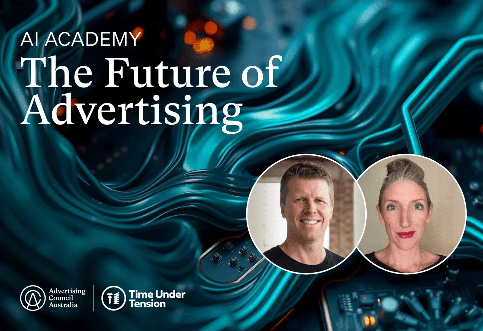 Ad Council Launches ‘AI Academy’ With Time Under Tension