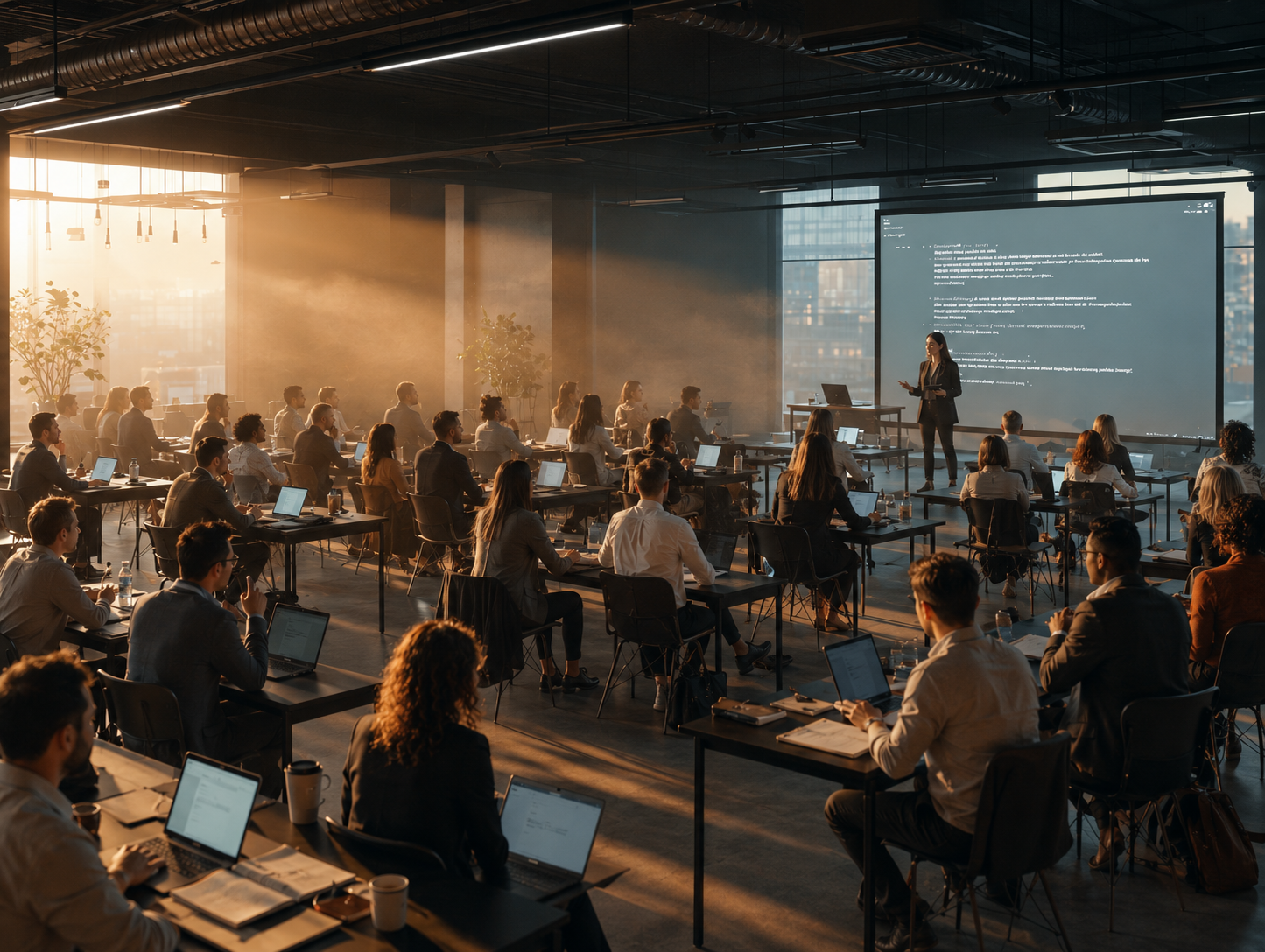 What is AI adoption, and how is it different from ChatGPT training?