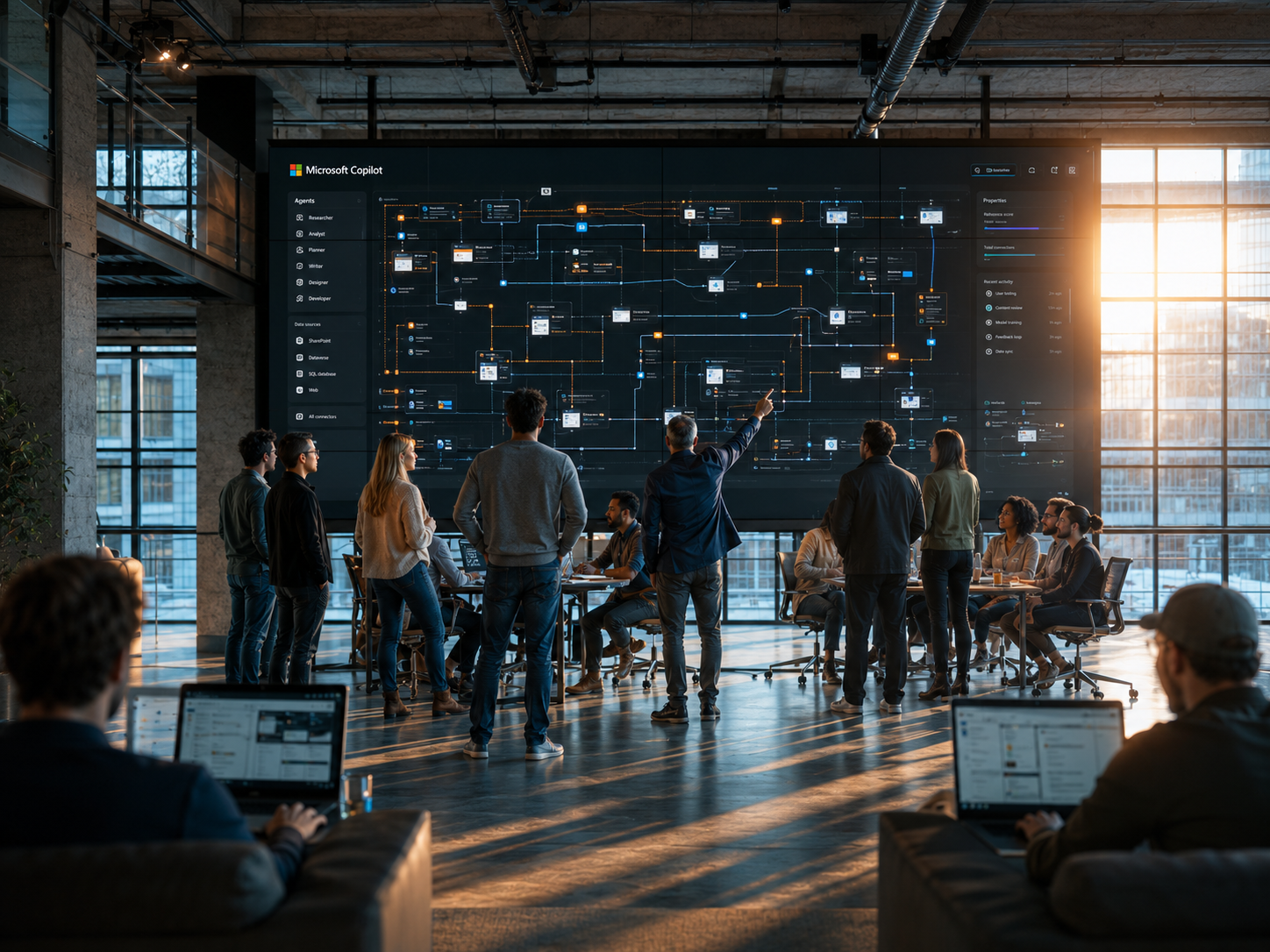 We have Microsoft Copilot. How do we turn it into real workflow change?