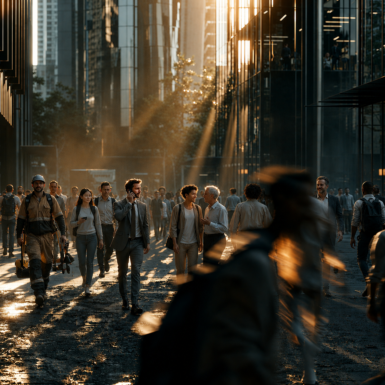 The AI jobs crash that hasn’t happened