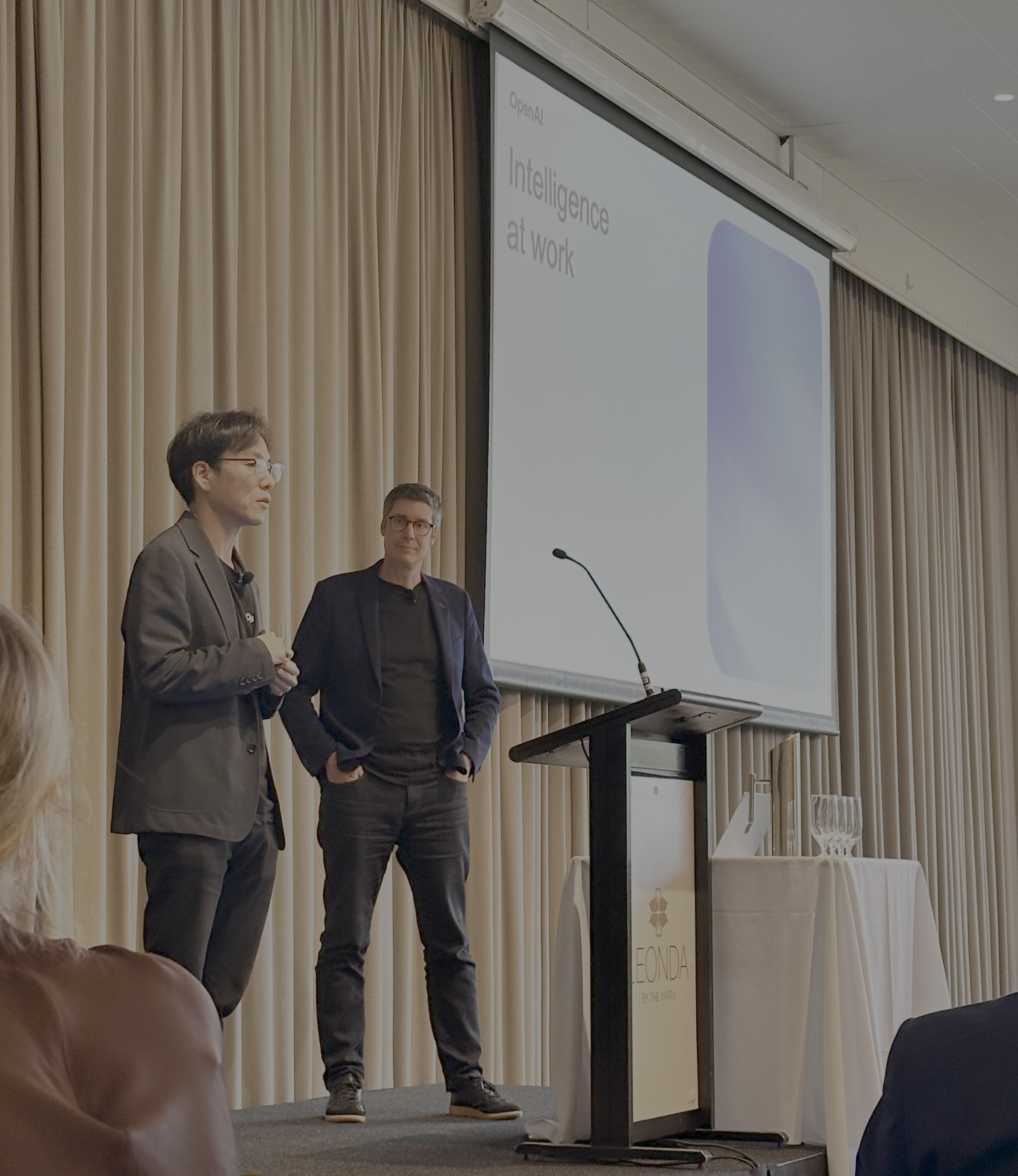 Tim O’Neill joins OpenAI to keynote at CEO Institute Connect event series