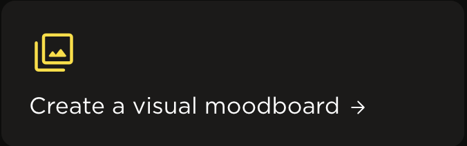 Create a visual moodboard