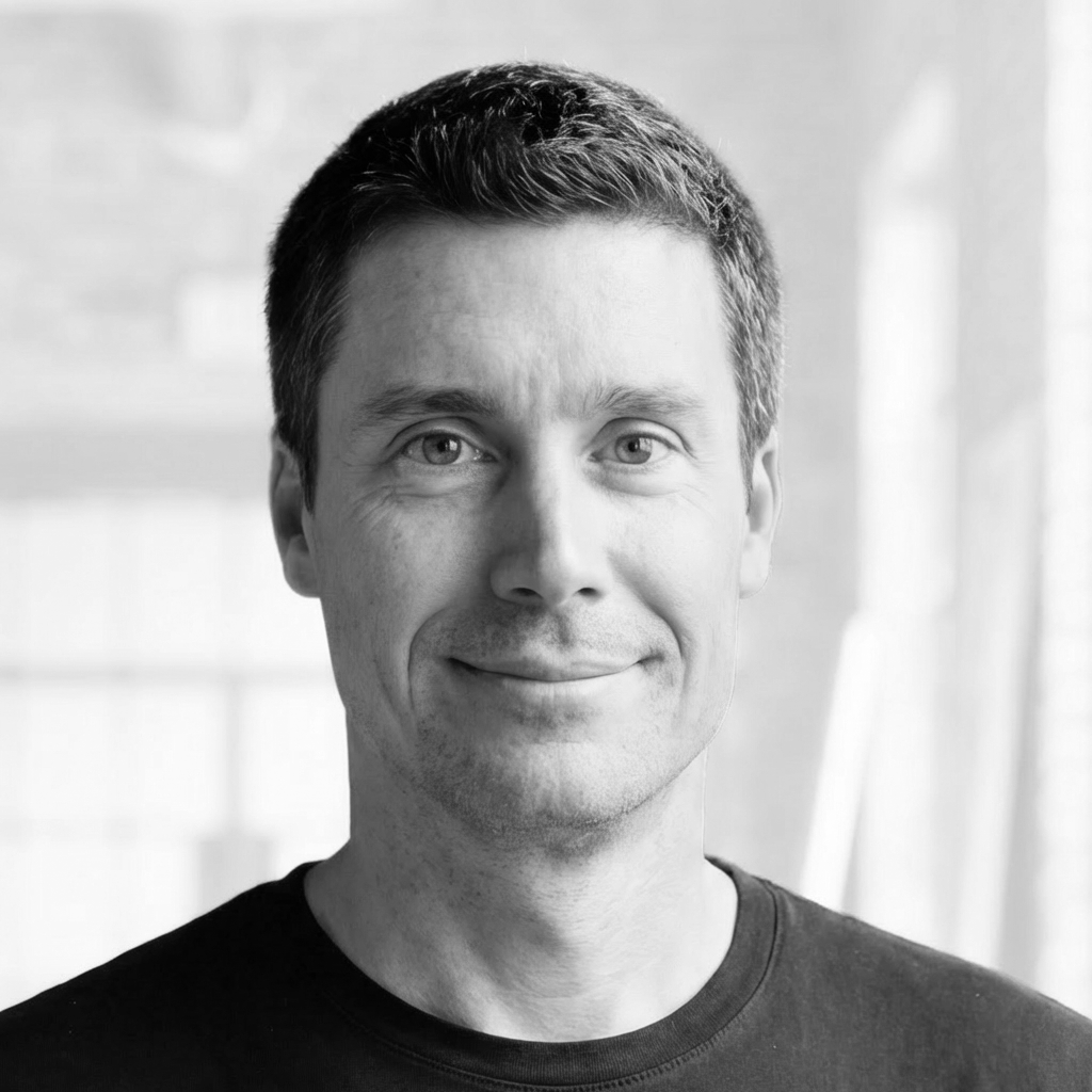 A photo of Tim O'Neill