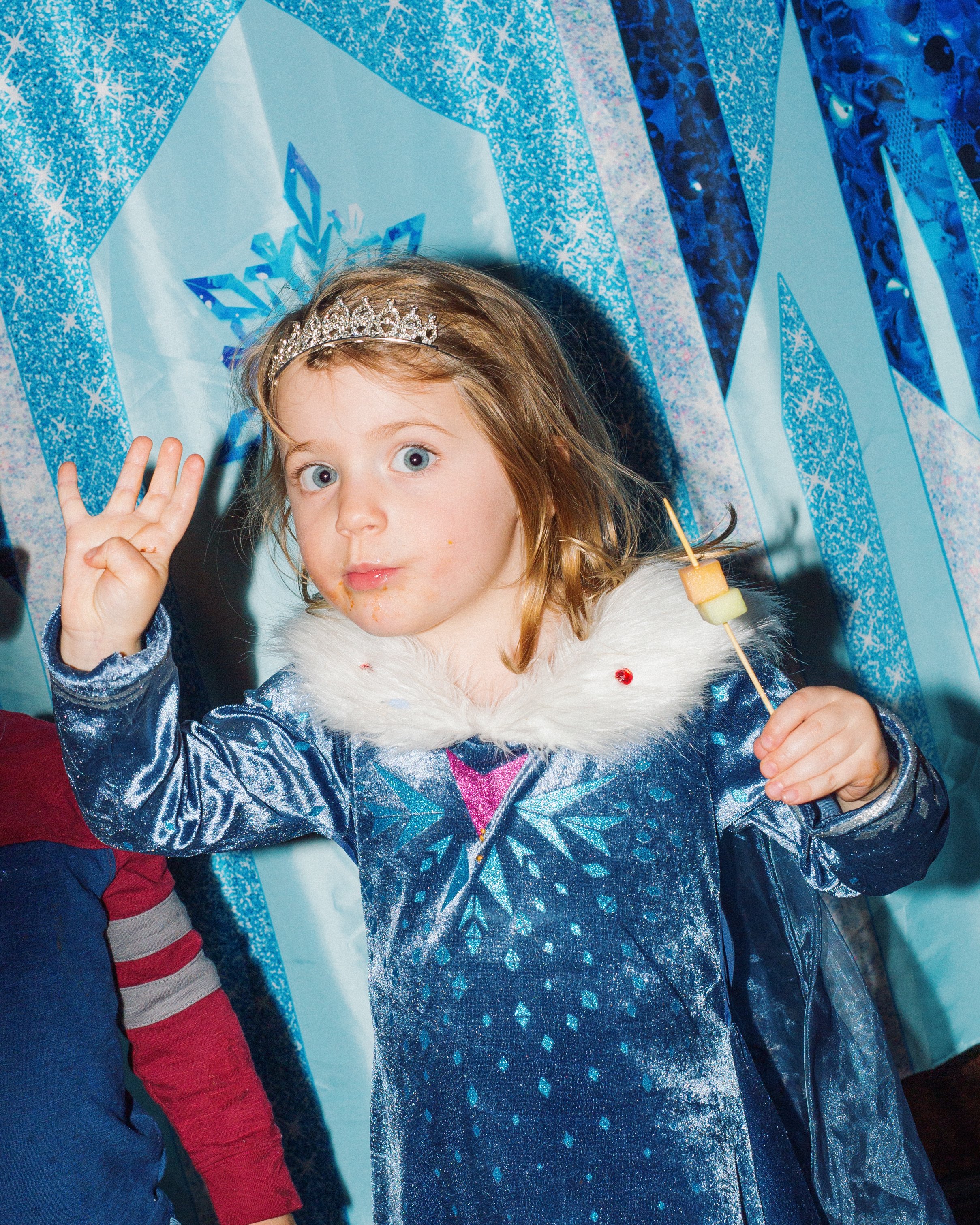 Event- Juliet's 4th birthday
