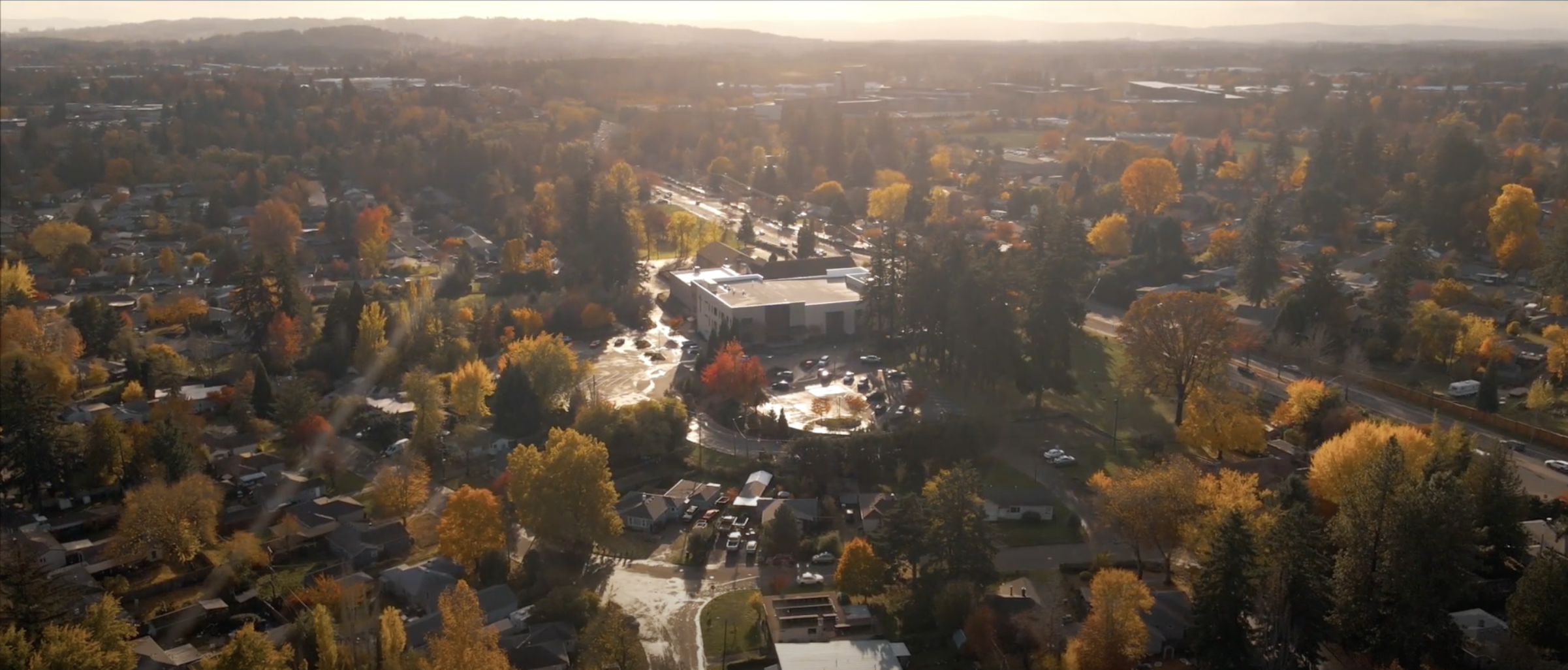 Recent* [Documentary] Beaverton OR, Beaverton, OR - Village Church 75th Anniversary Documentary