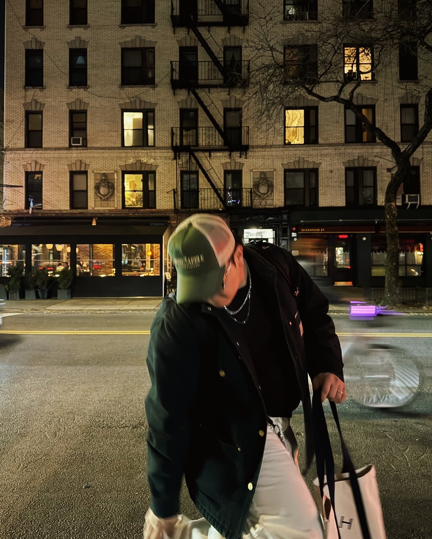 SOHONOAH

Photo @steffi.chan