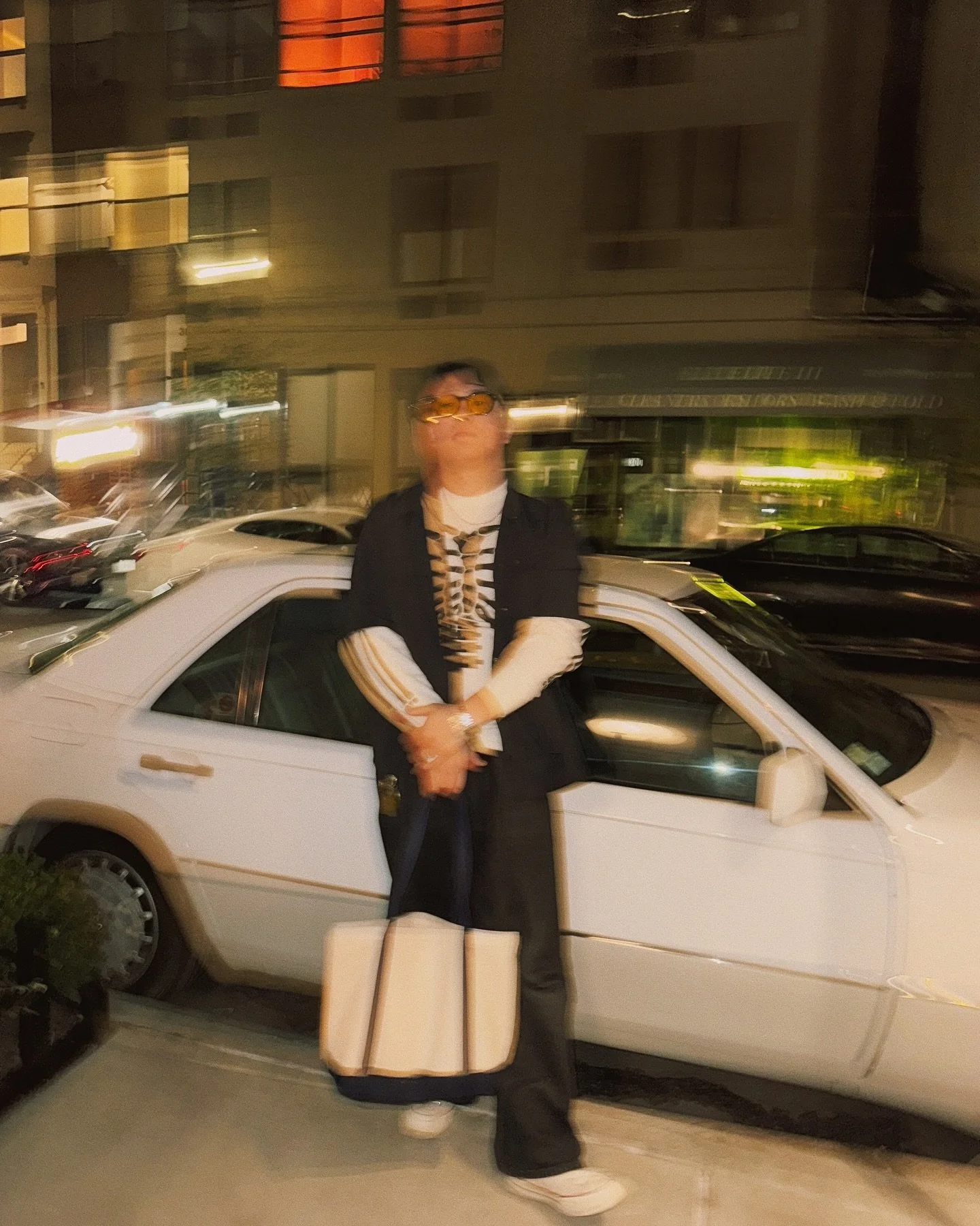 Thank you God for bringing me to New York