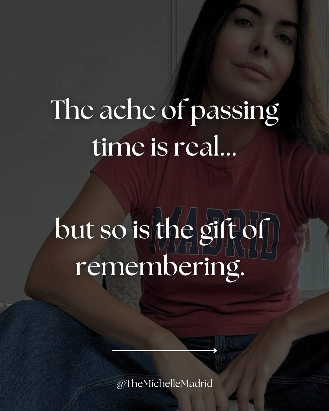 As mothers, we all feel the pull of time.
But returning to the moments that made our hearts swell allows our history to become our strength. 💫
Try this simple practice:
Take five quiet minutes to revisit a moment that filled you with joy as a mom.