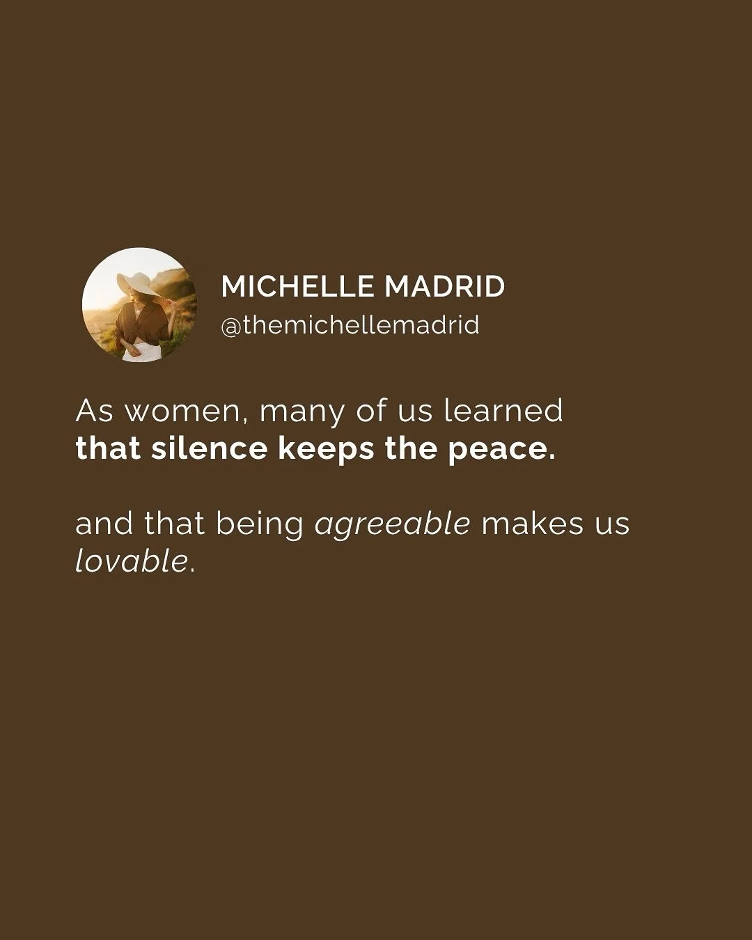 Your body has a voice.
 The question is—are you listening? 💛
.
.
.
.
.
#MidlifeAwakening #EmotionalHealing #UnboxedWoman #WomenInMidlife #UnboxYourPotential #HealingJourney #SelfCompassion #UnboxedUnstoppable
#FromGriefToGrowth #healinginmidli