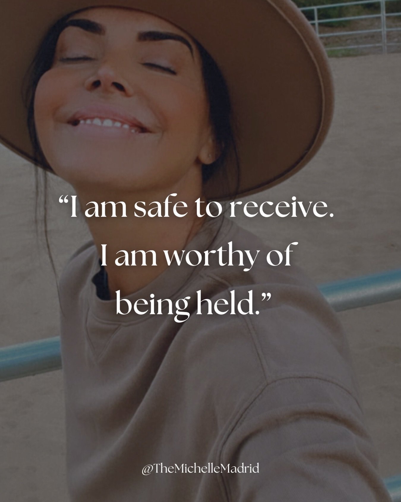 Have you ever felt like giving comes naturally&hellip; but receiving feels uncomfortable?

You&rsquo;re not alone.

Women spend decades being the helpers, the fixers, the emotional anchors. 

But midlife invites a different way.

This season is whisp