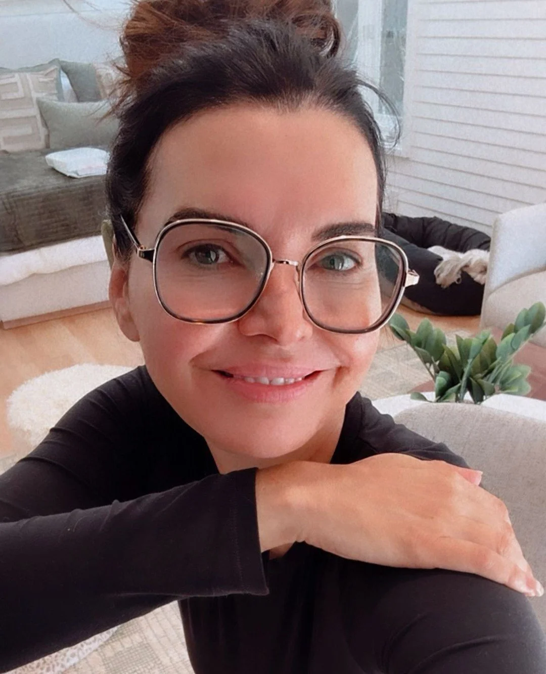 I used to think the best thing I could do was have the right answers.⁠
⁠
Now I think the best thing I can do is ask the right questions.⁠
⁠
And sit with you long enough that you find your own⁠
⁠
This work &mdash; helping women in midlife come back to