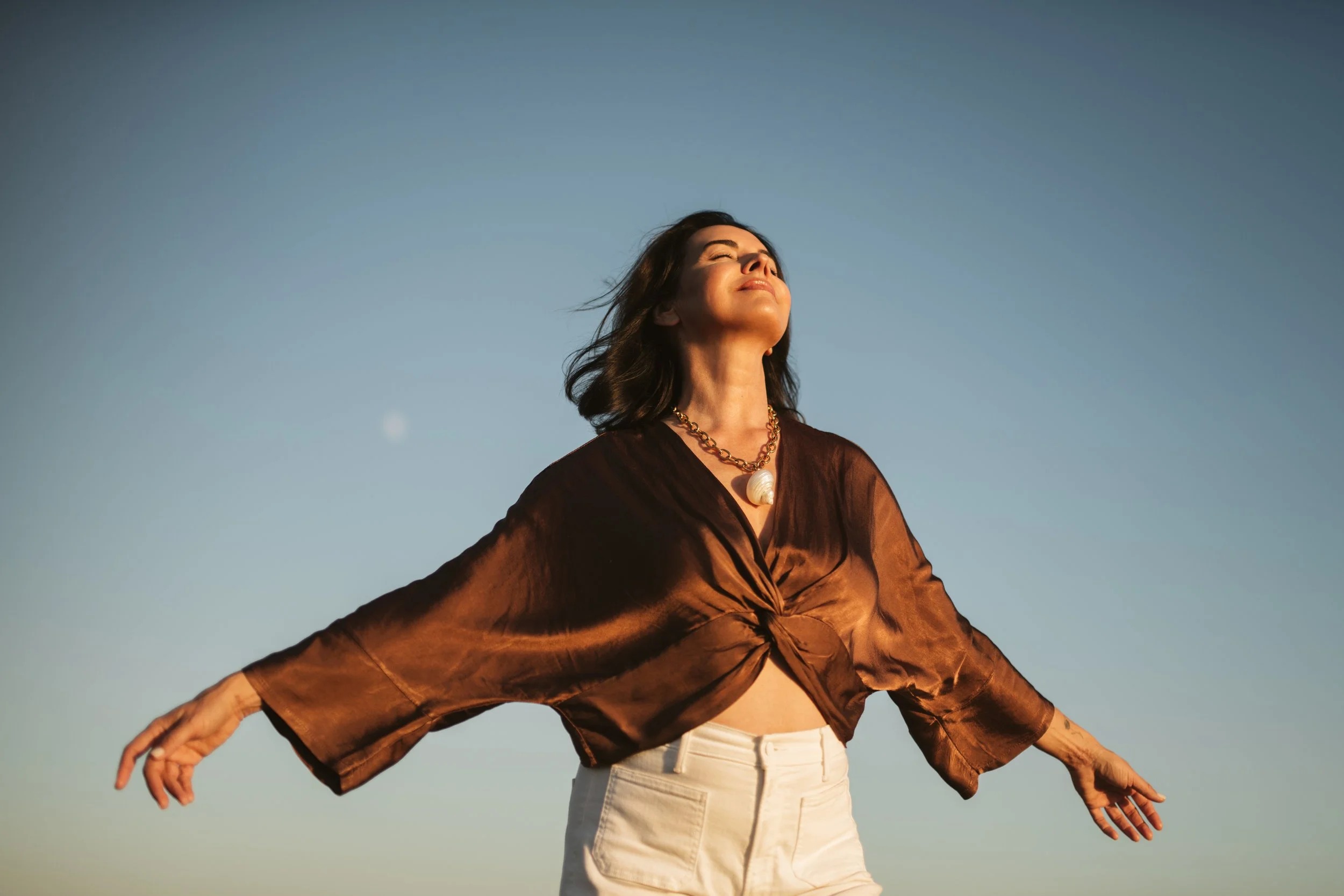 Welcome to Most Myself: Returning to Yourself in Midlife