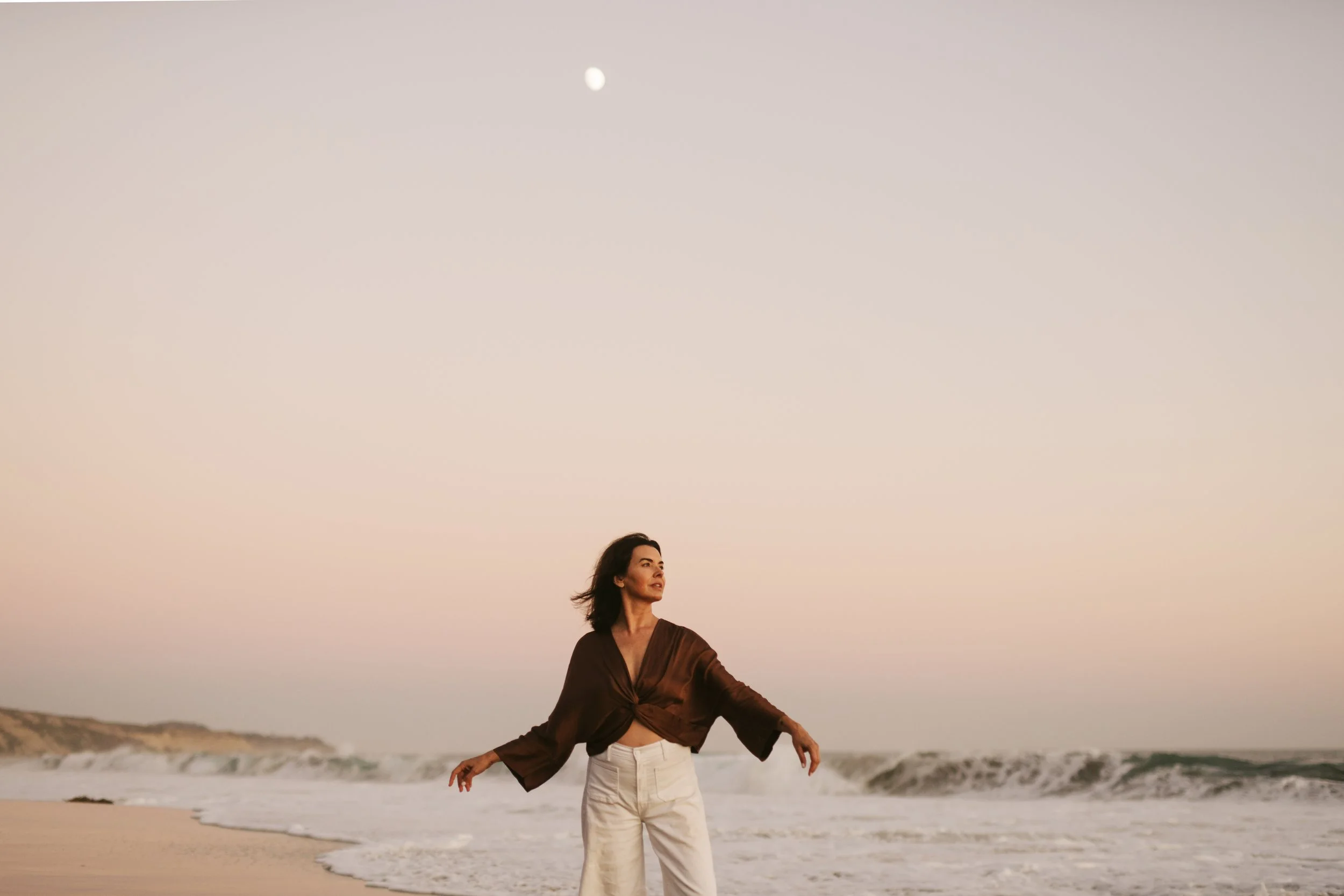 Unburdened: the journey to wholeness 