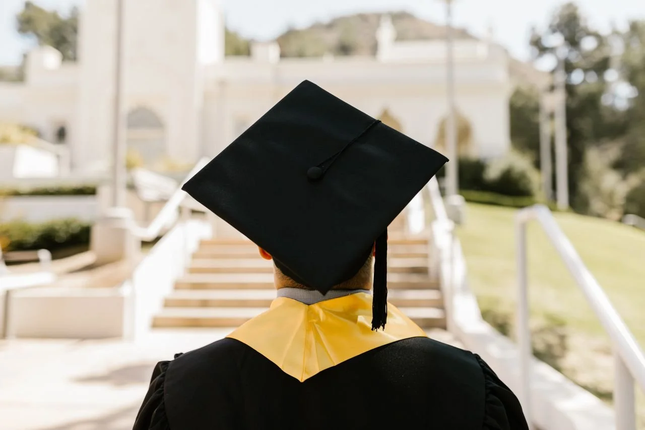 Graduation Grief: The Goodbye Hidden Inside the Celebration