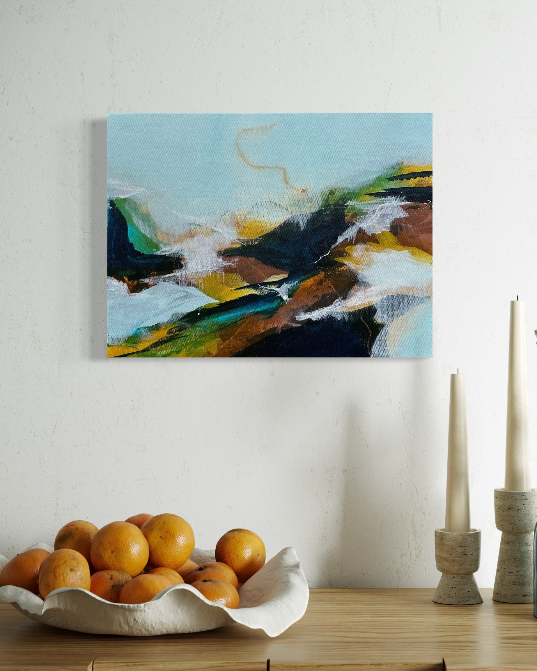 Why abstract?