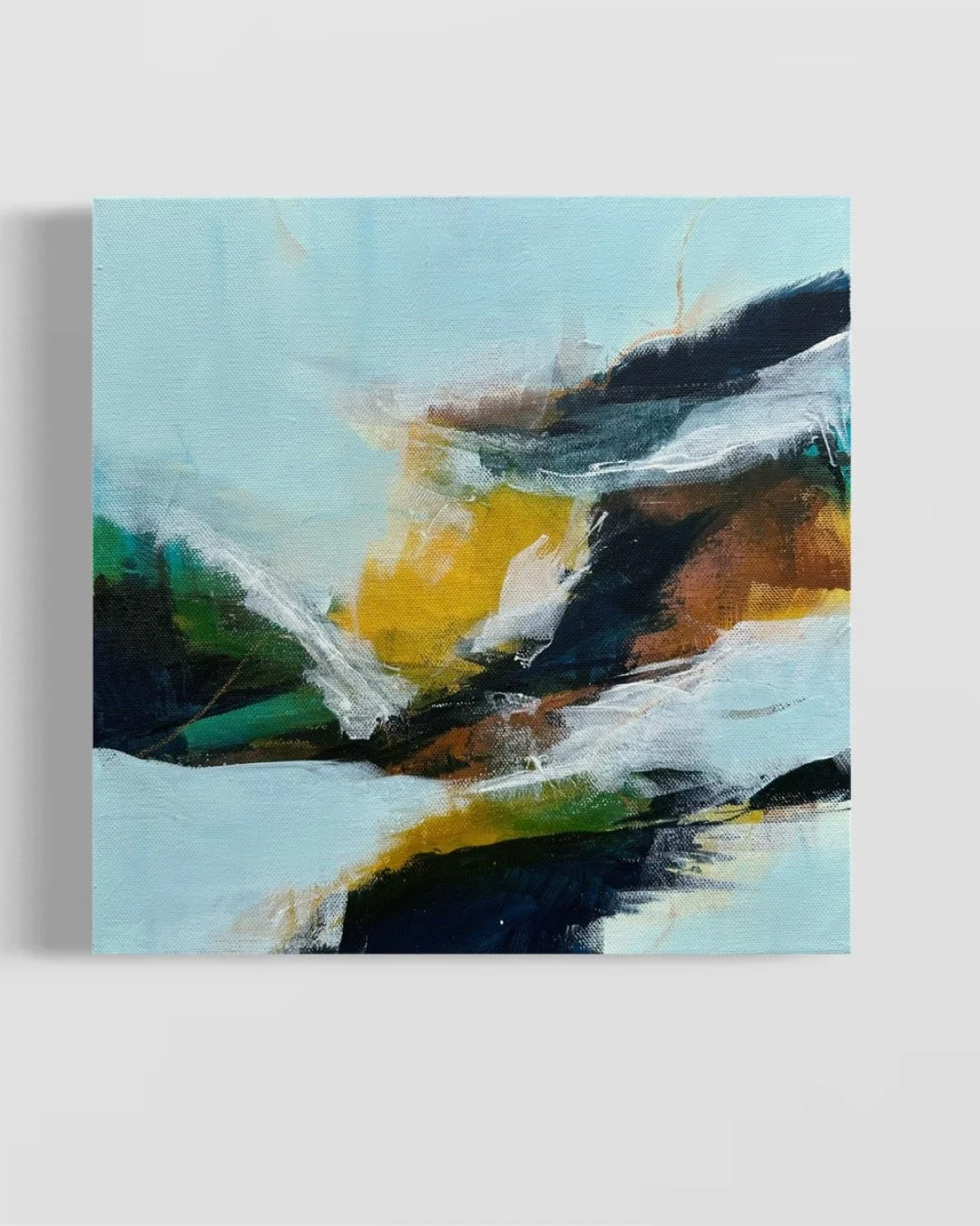 Where I come to rest