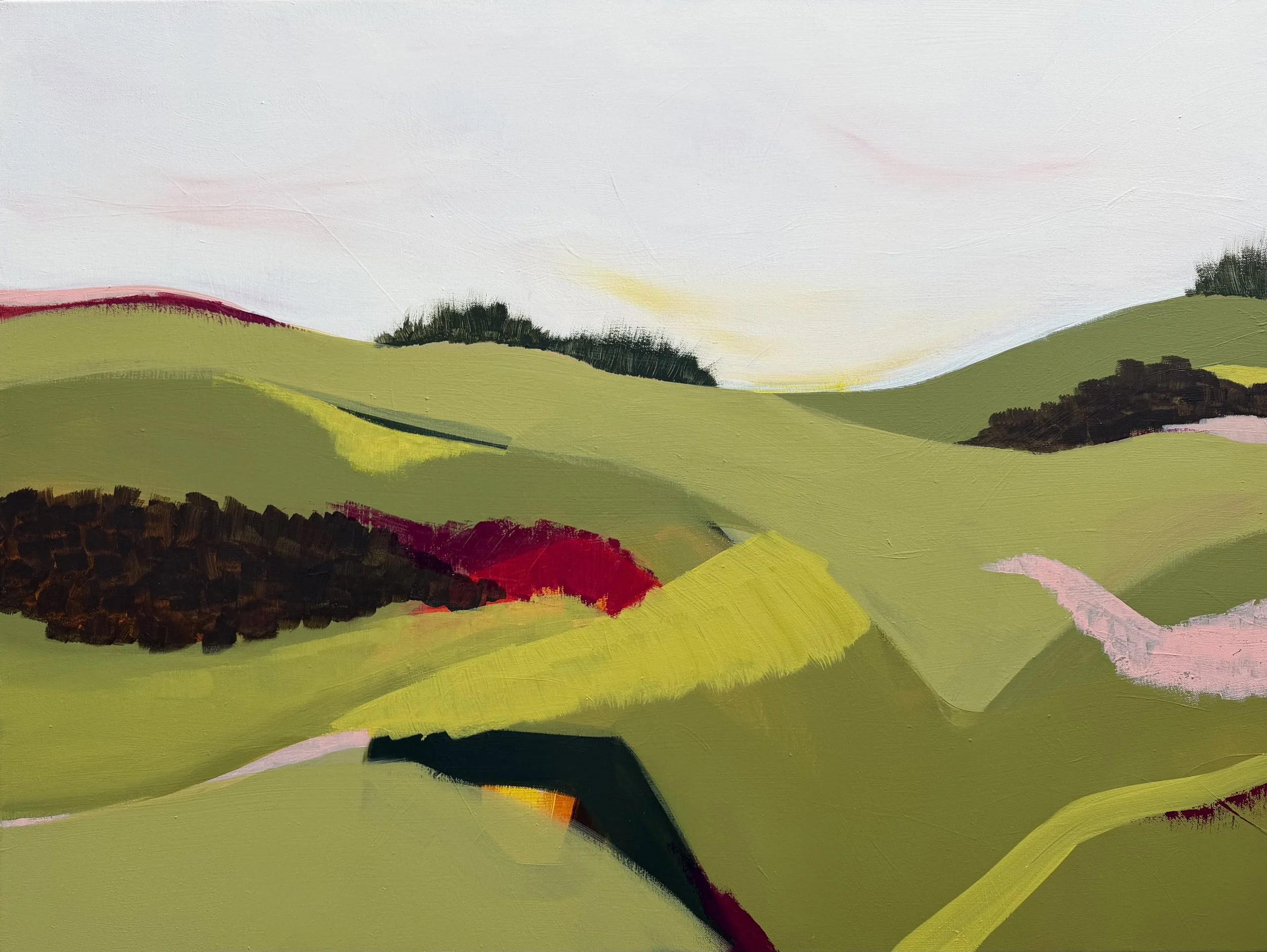Rolling hills | original art | abstract landscape.PNG.jpeg