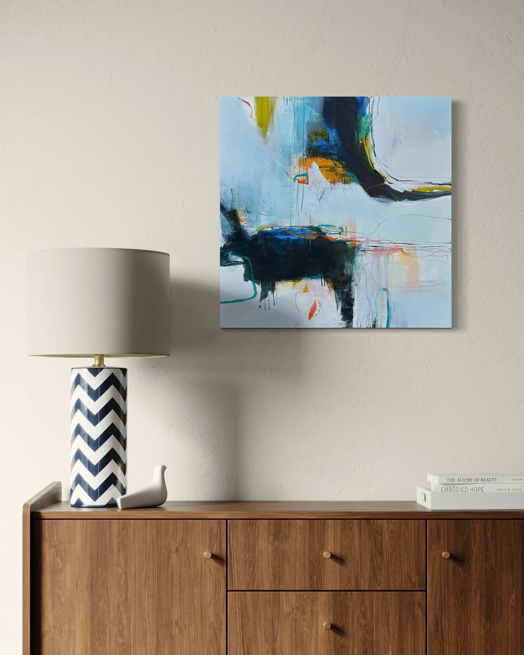 Pulling at the threads