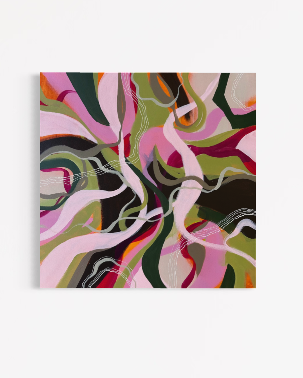 Dance of the lines 2