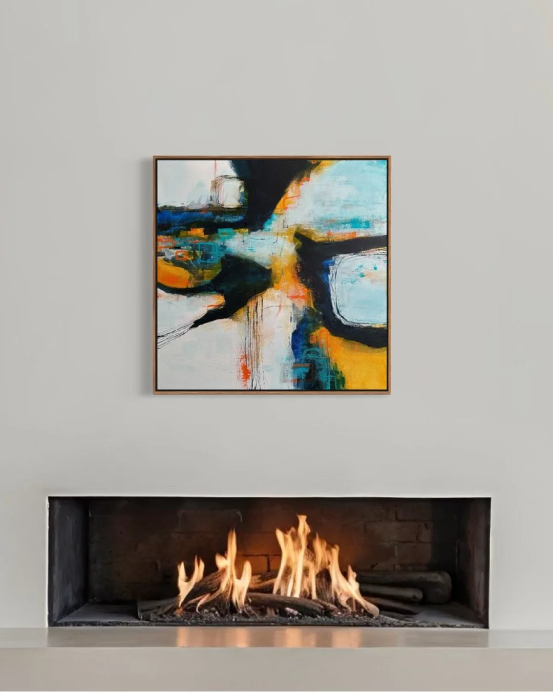 In search of something