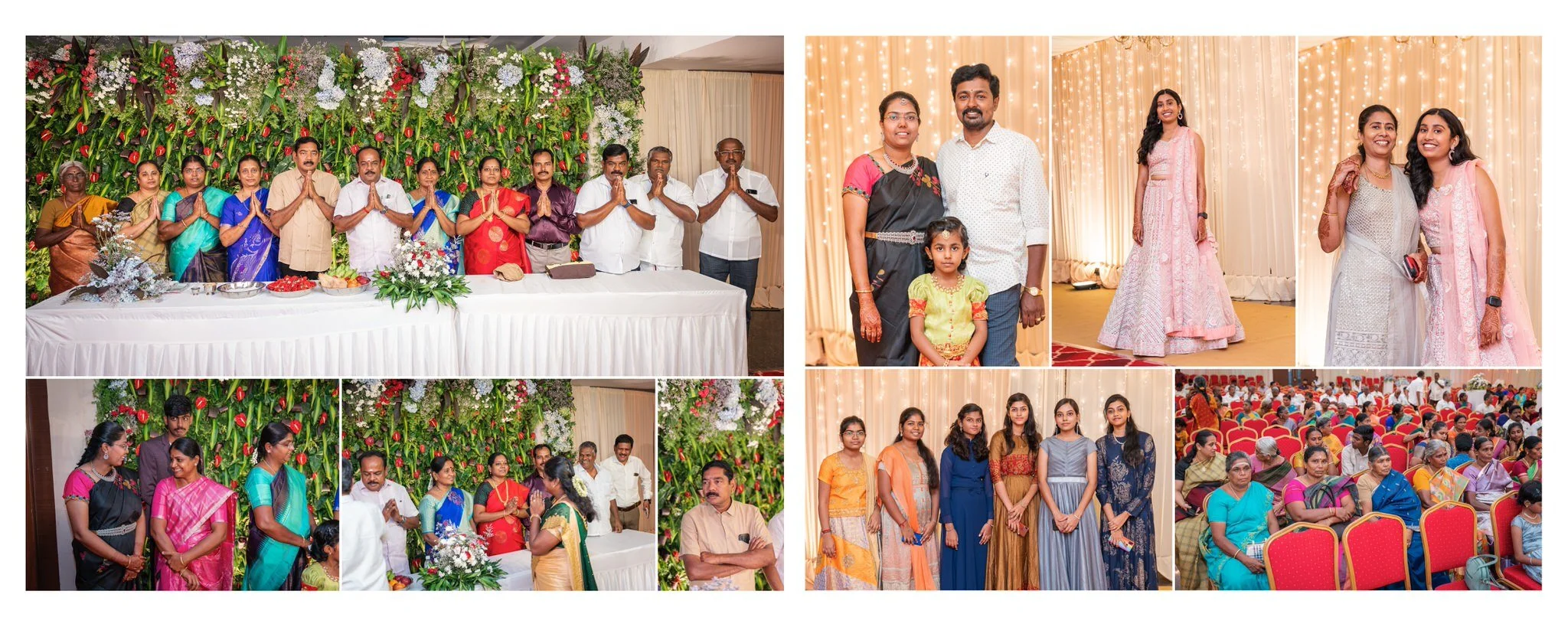 Vadivel Eswari Kalyana Mahal
, Karur wedding, Kongu kalyanam, Anbujawahar, ONEIRO, Candid moments, Grand wedding. Tamil nadu