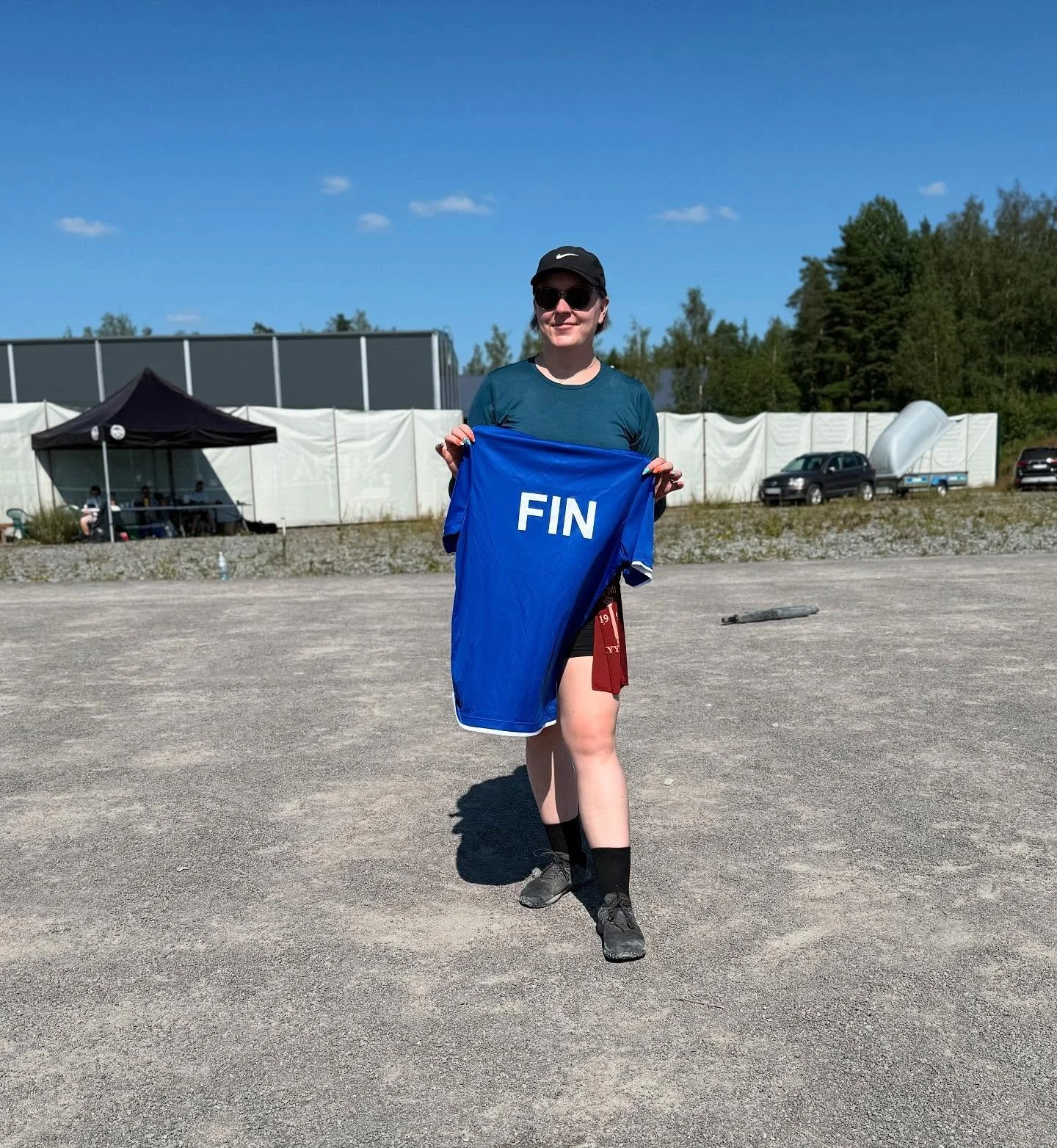 Kyyk&auml;n EM-kisat ja maajoukkue kutsuu! Ei huonompi p&auml;&auml;t&ouml;s kisap&auml;iv&auml;lle 🥳❤️ 

EM-kisat on jo kahden viikon p&auml;&auml;st&auml; Helsingiss&auml;, J&Auml;NN&Auml;&Auml;!