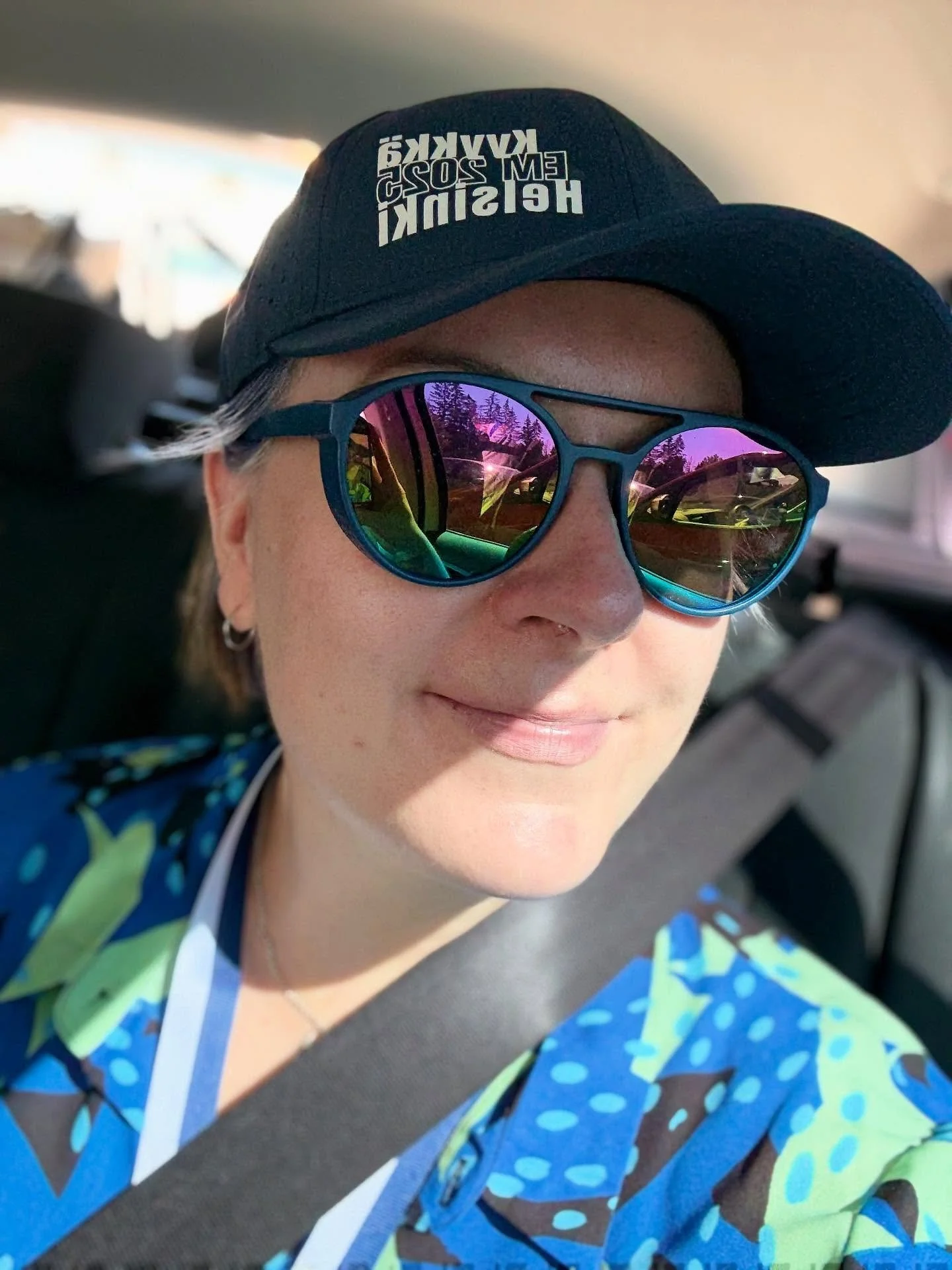 Kyyk&auml;n EM-kisat kisattu! Henkil&ouml;kohtaisessa peliss&auml; 4. sija ja parikisassa kultaa 🥳 

Henkkari harmittaa, mutta parikisa hymyilytt&auml;&auml; senkin edest&auml;. Kiitos paripeleist&auml; best @bonnejuliette ❤️

#kyykk&auml; #Suomi #E